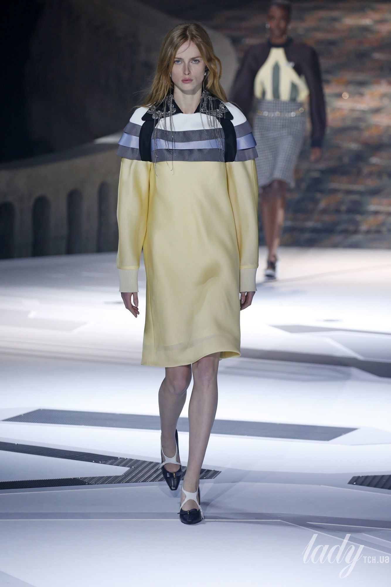 Коллекция Louis Vuitton прет-а-порте сезона осень-зима 2018-2019_12