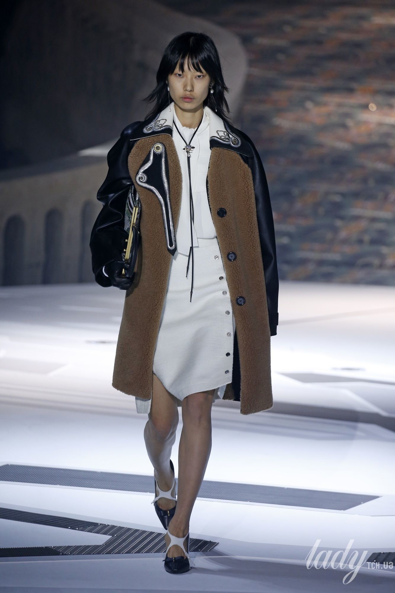 Коллекция Louis Vuitton прет-а-порте сезона осень-зима 2018-2019_29
