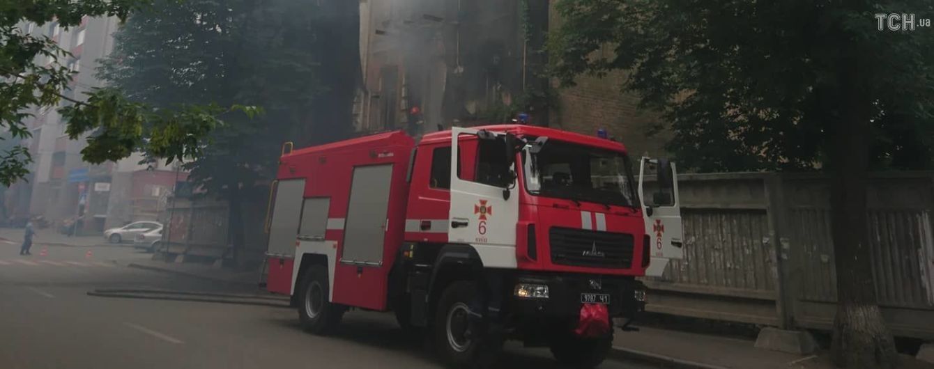 В Киеве остановили работу 33 заведений из-за нарушения пожарной безопасности