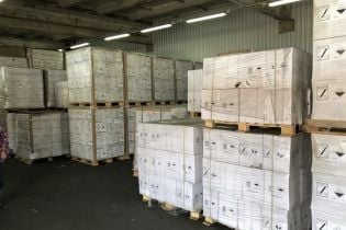Правоохоронці блокували масштабний імпорт контрафактної хімічної продукції з Азії