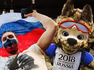 Футбольная элегия