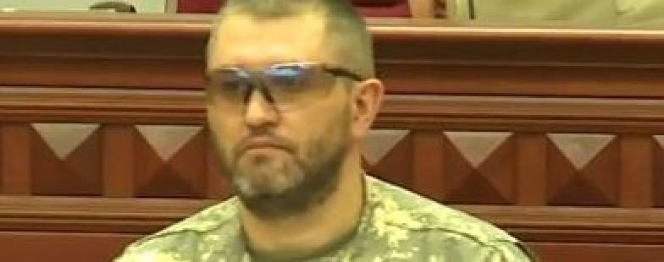 Участник войны в Чечне и вор топлива. В контрразведке обнародовали данные о главе "генштаба "ДНР"