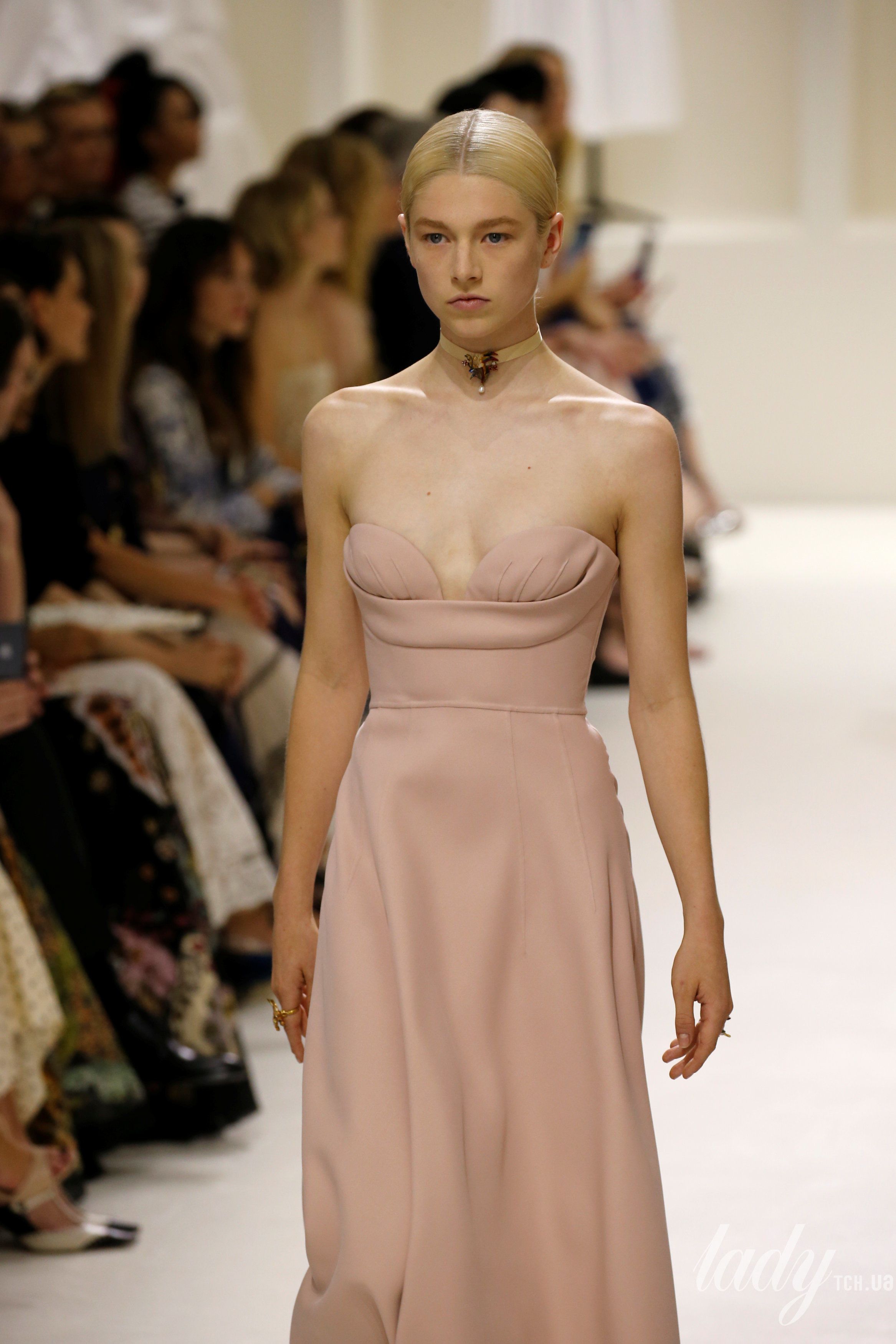 Кутюрный показ Dior_3