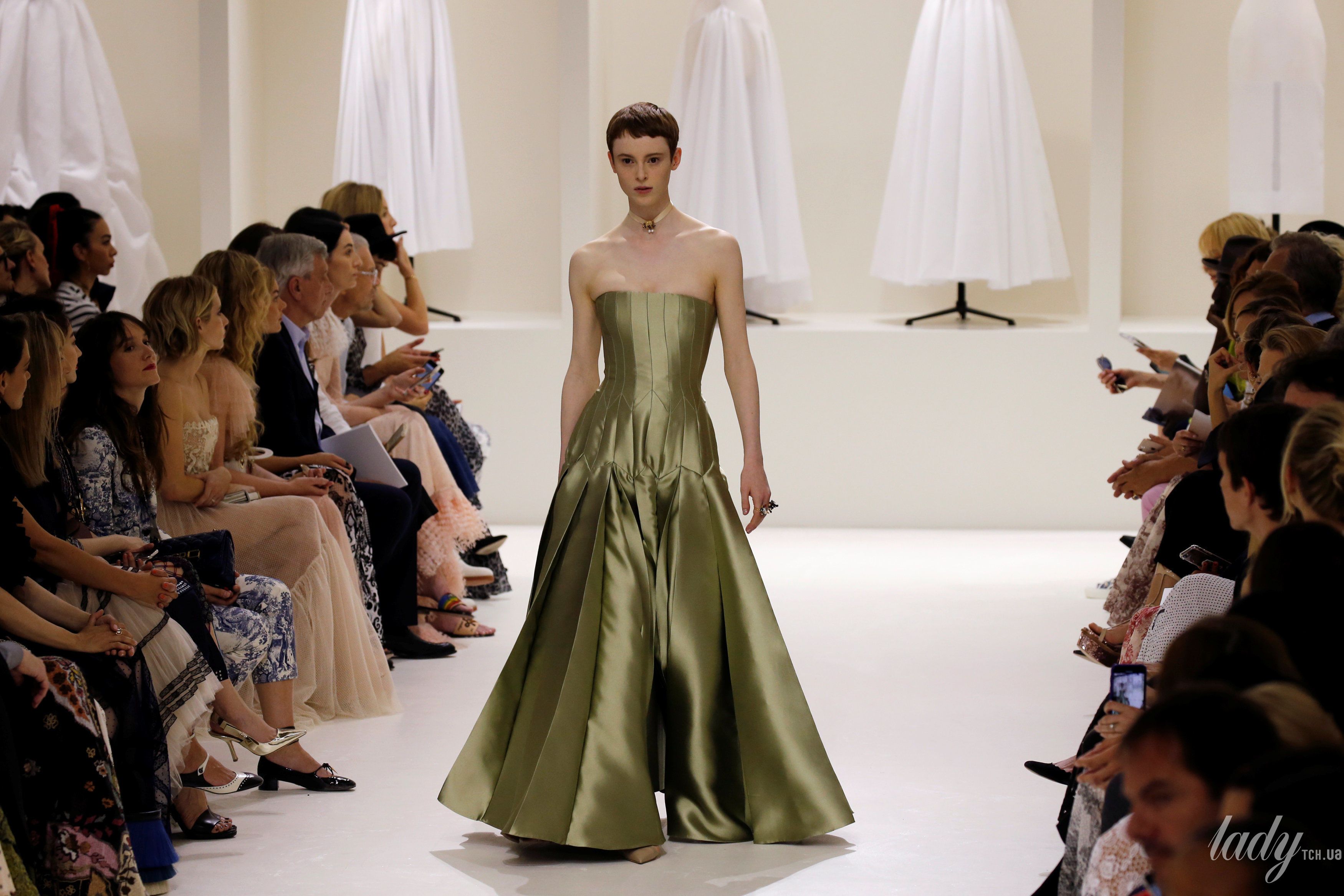 Кутюрный показ Dior_4