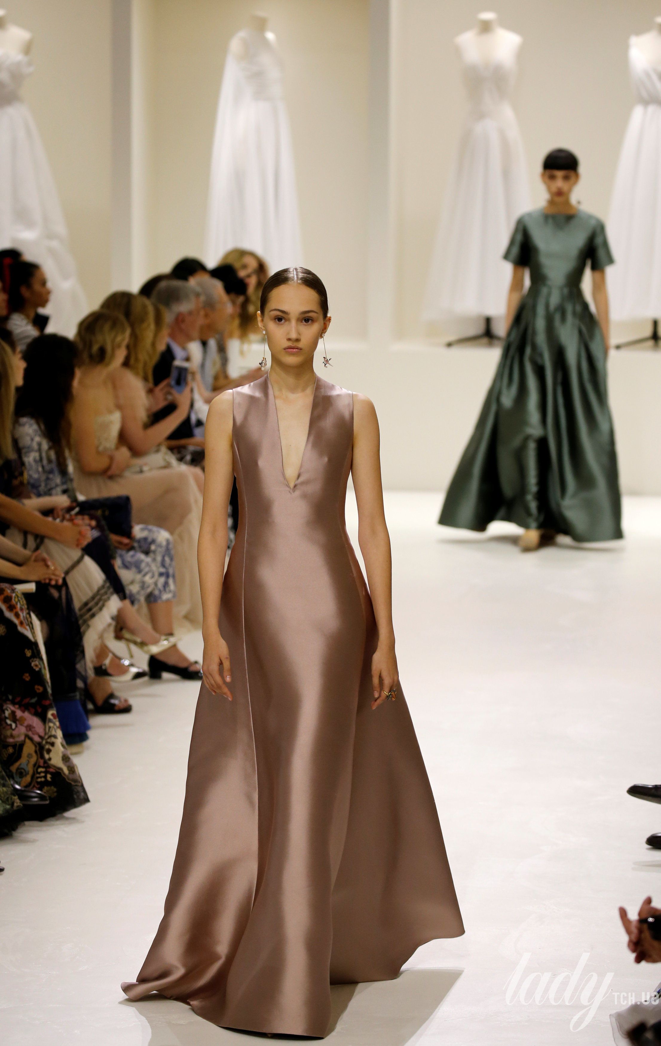 Кутюрный показ Dior_6
