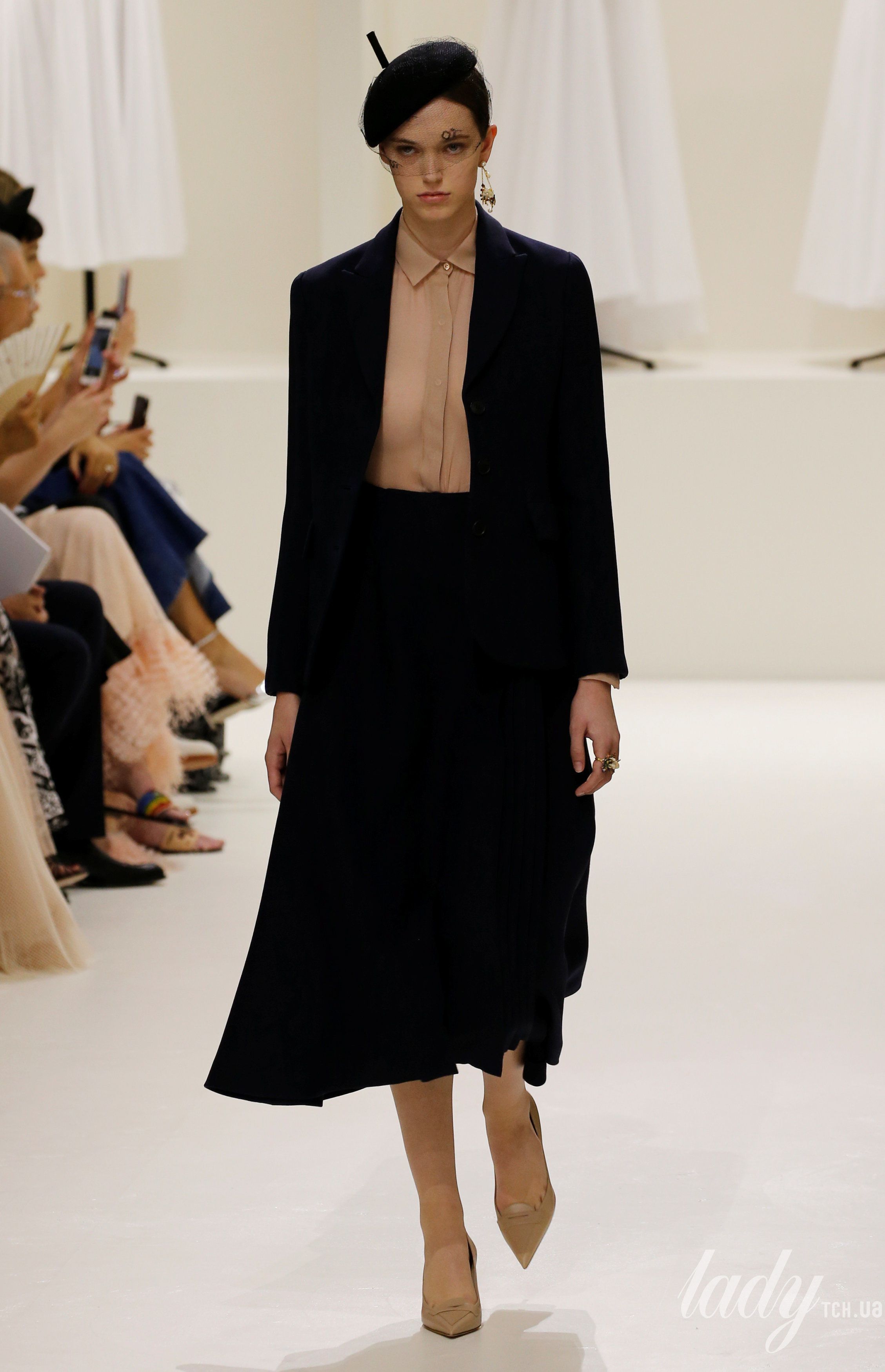 Кутюрный показ Dior_9