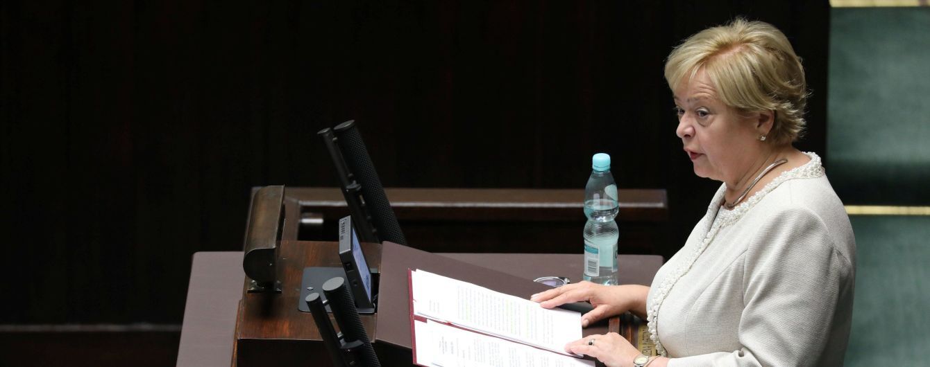 У Польщі оголосили про відставку верховного судді через скандальну реформу