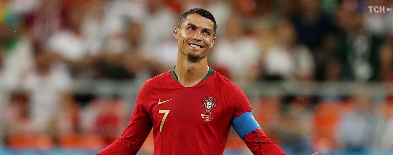 "Реал" готов продать Роналду в "Ювентус" – Marca