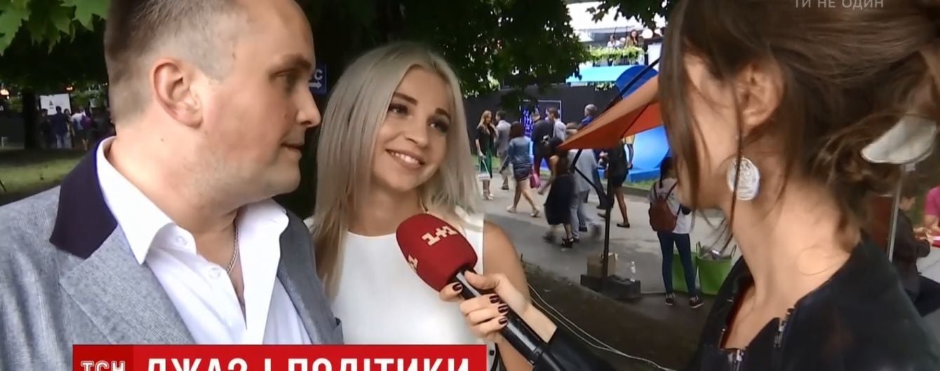 "Антикоррупционное" сердце занято: Холодницкий впервые вывел в свет свою возлюбленную