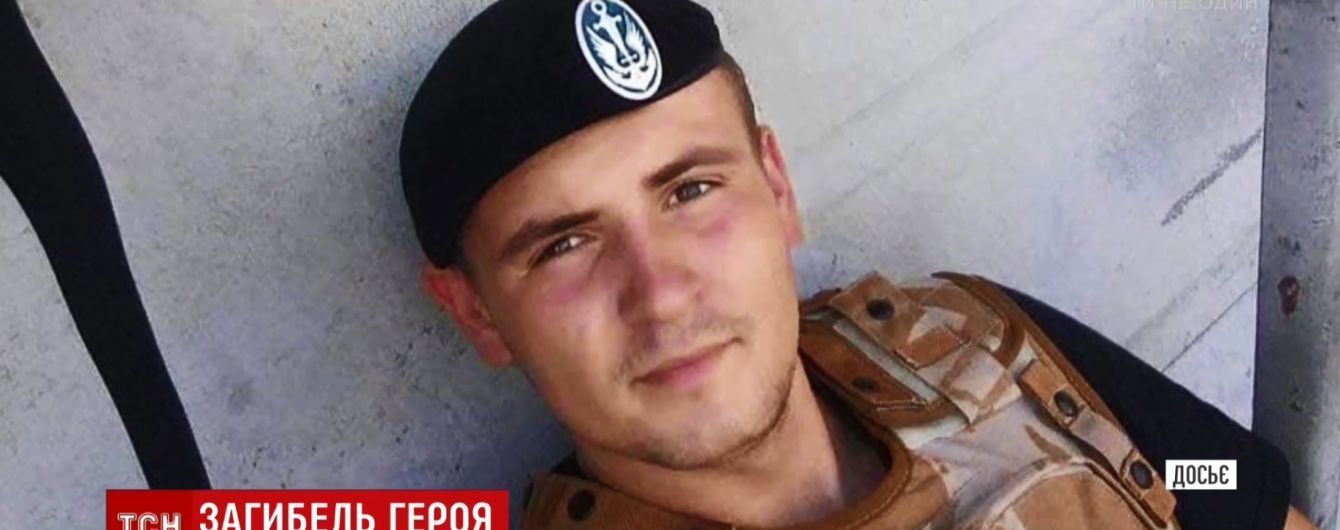 "К потерям нельзя привыкнуть": первый погибший в июле военный мечтал о футболе и давал интервью