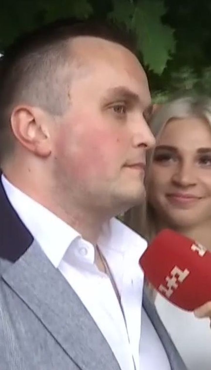 Назар Холодницкий впервые показал свою девушку