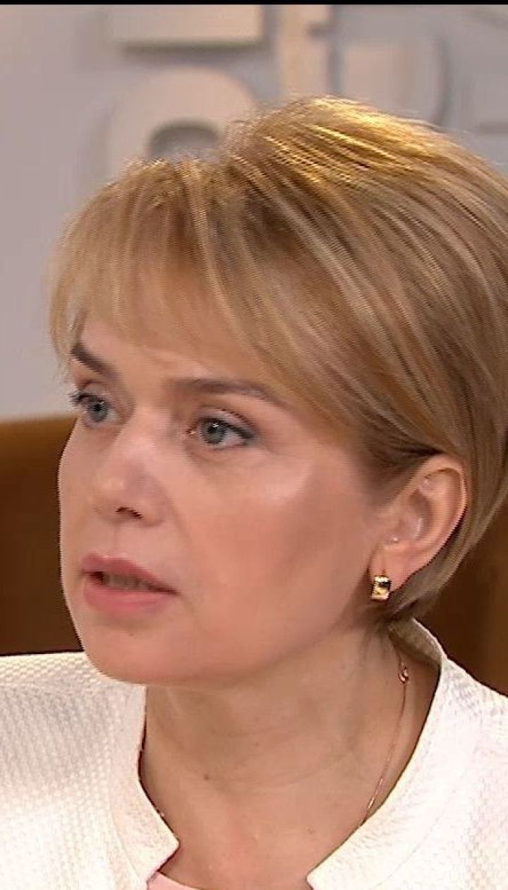 Министр образования и науки Лилия Гриневич прокомментировала апелляции на ВНО и выезд абитуриентов за границу