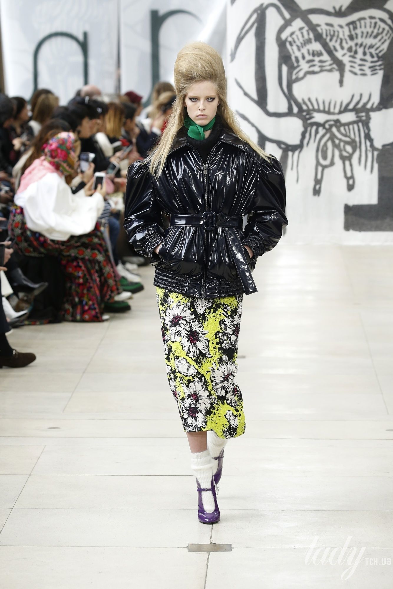 Коллекция Miu Miu прет-а-порте сезона осень-зима 2018-2019_16