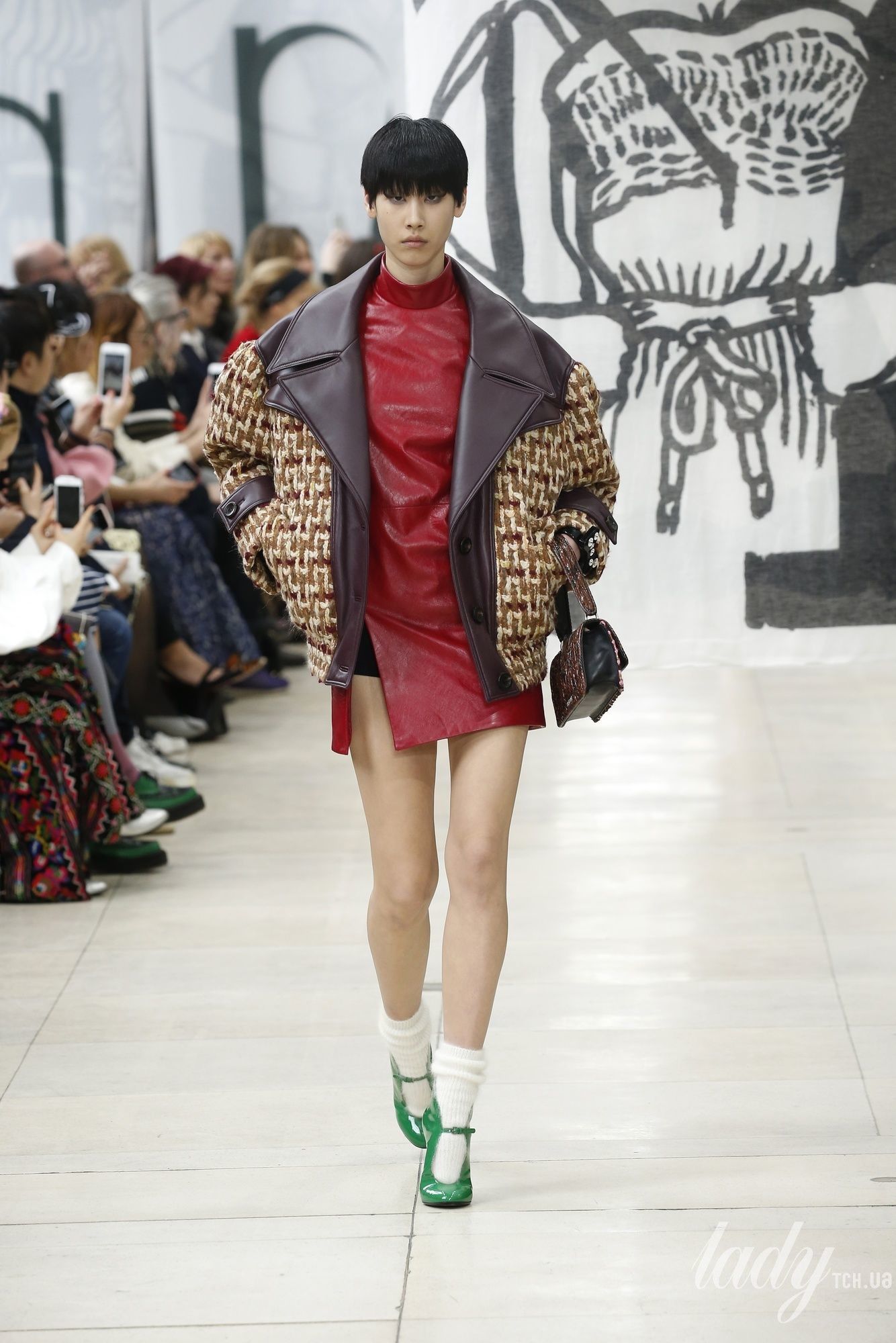 Коллекция Miu Miu прет-а-порте сезона осень-зима 2018-2019_11