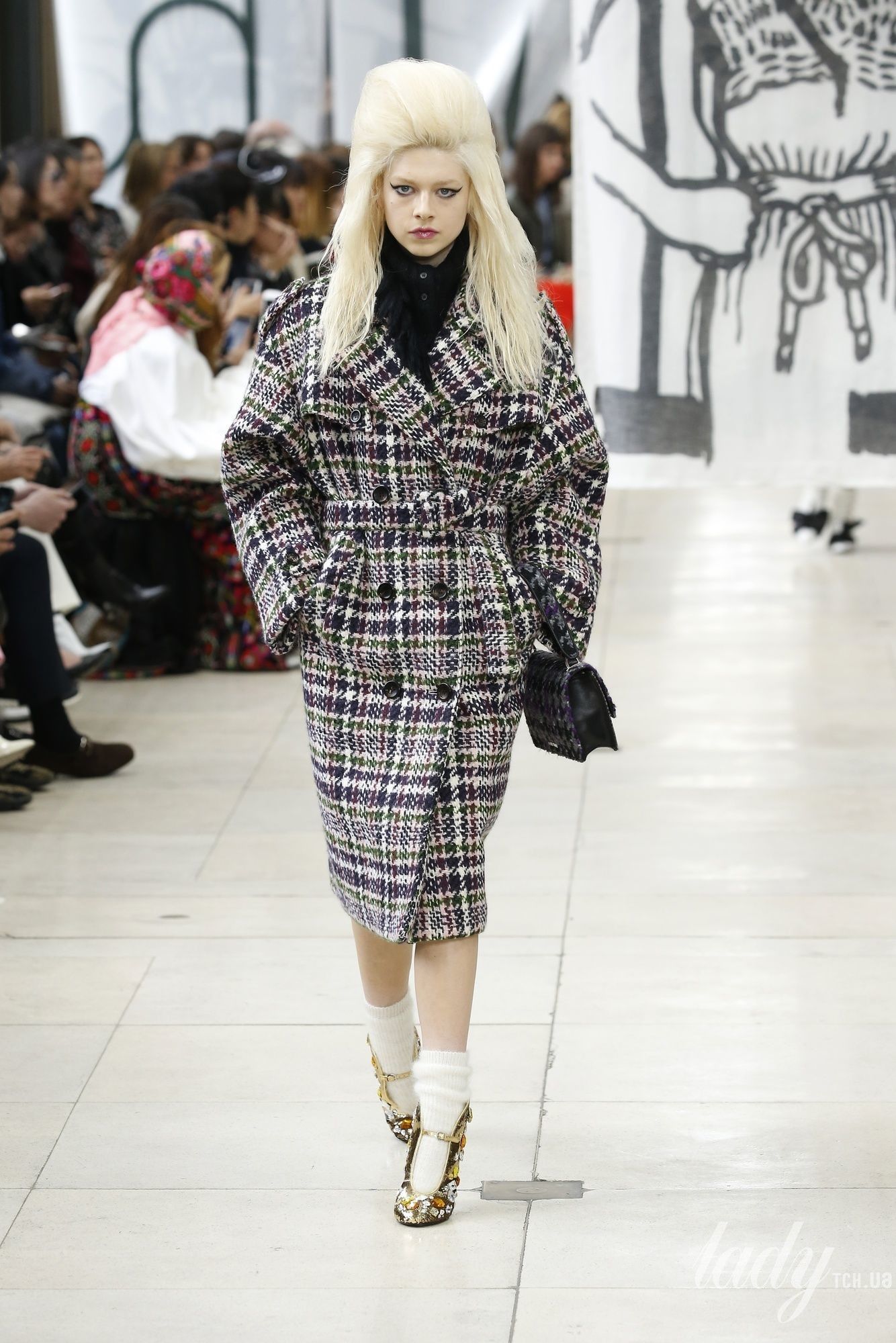 Коллекция Miu Miu прет-а-порте сезона осень-зима 2018-2019_36
