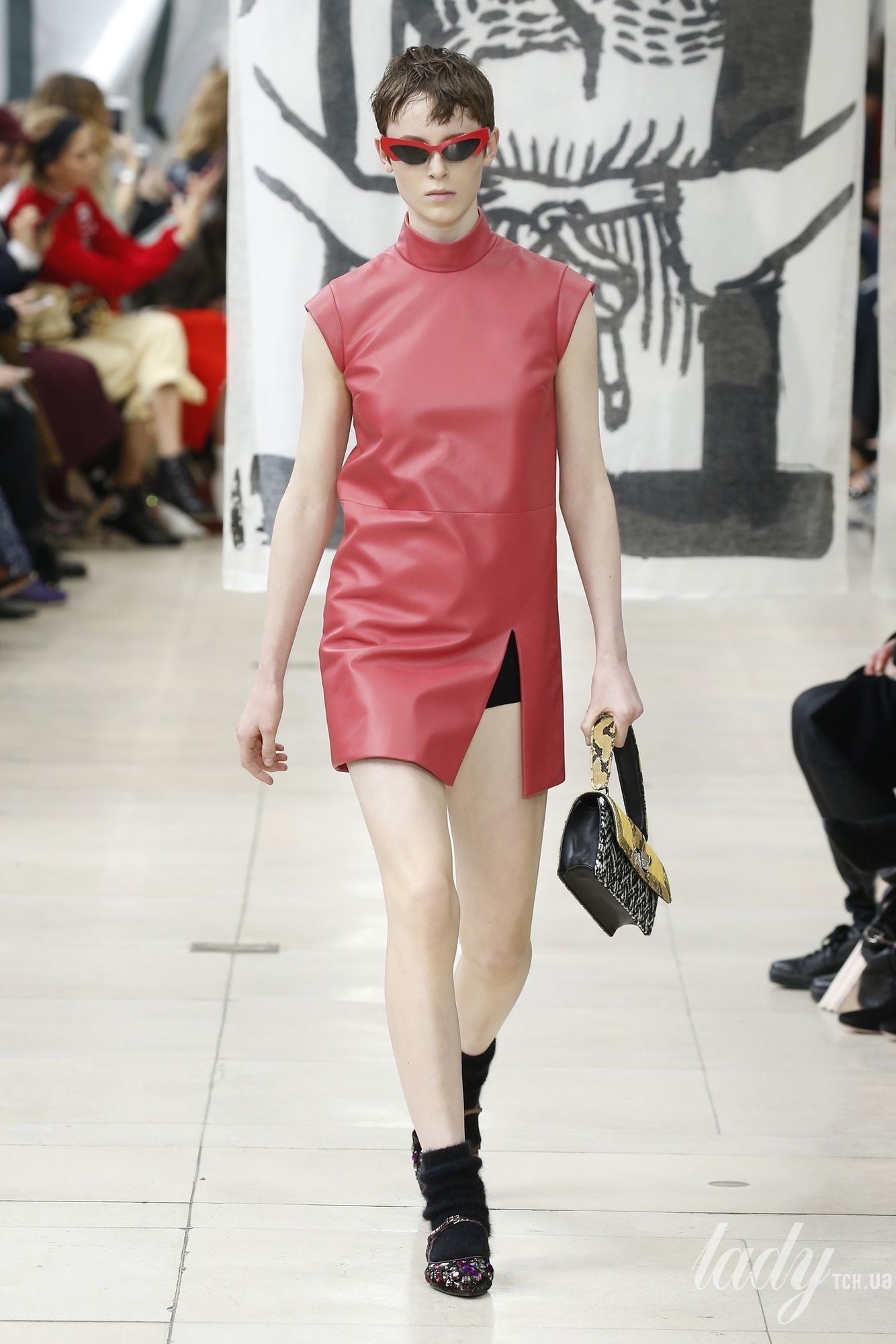 Коллекция Miu Miu прет-а-порте сезона осень-зима 2018-2019_29