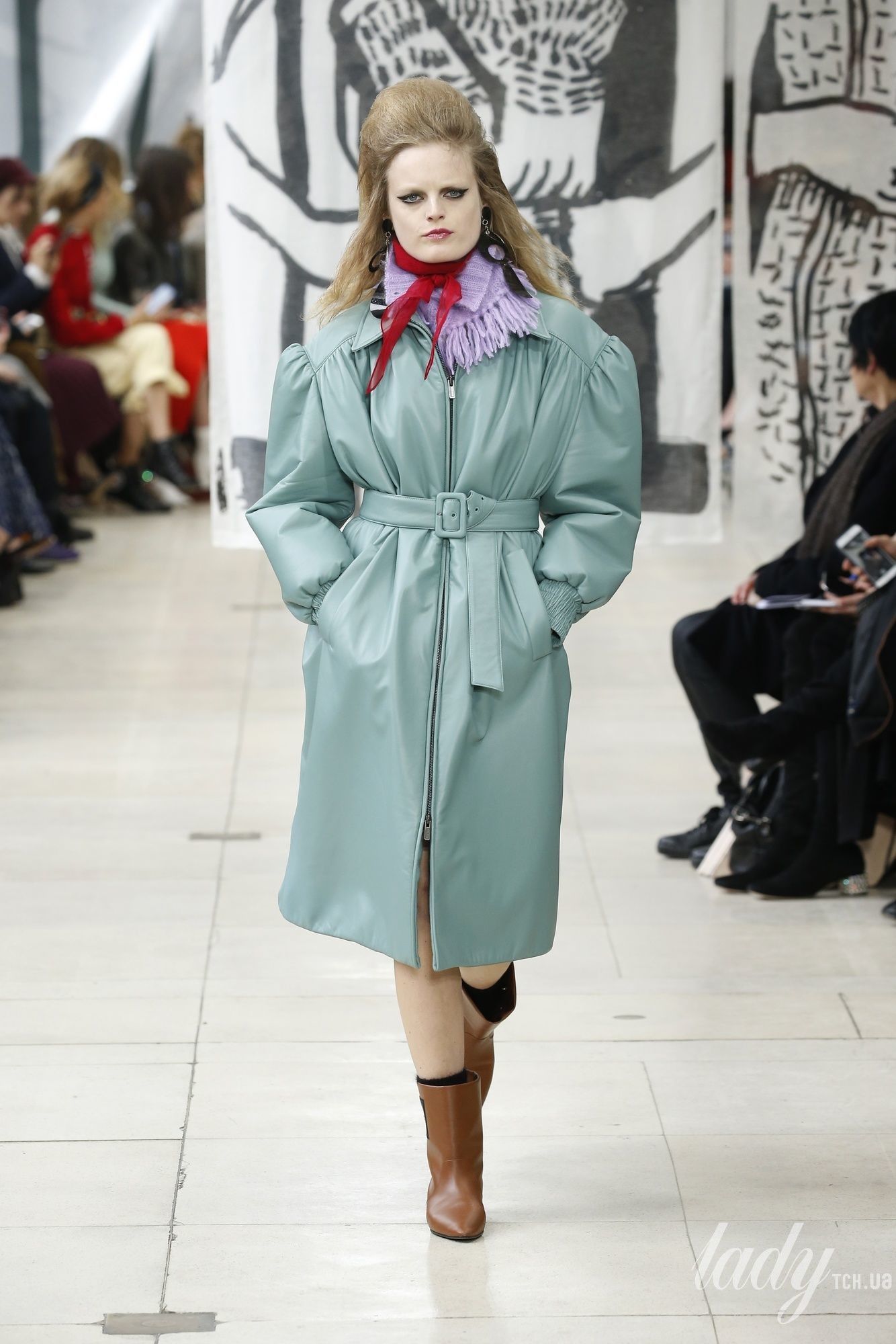 Коллекция Miu Miu прет-а-порте сезона осень-зима 2018-2019_31