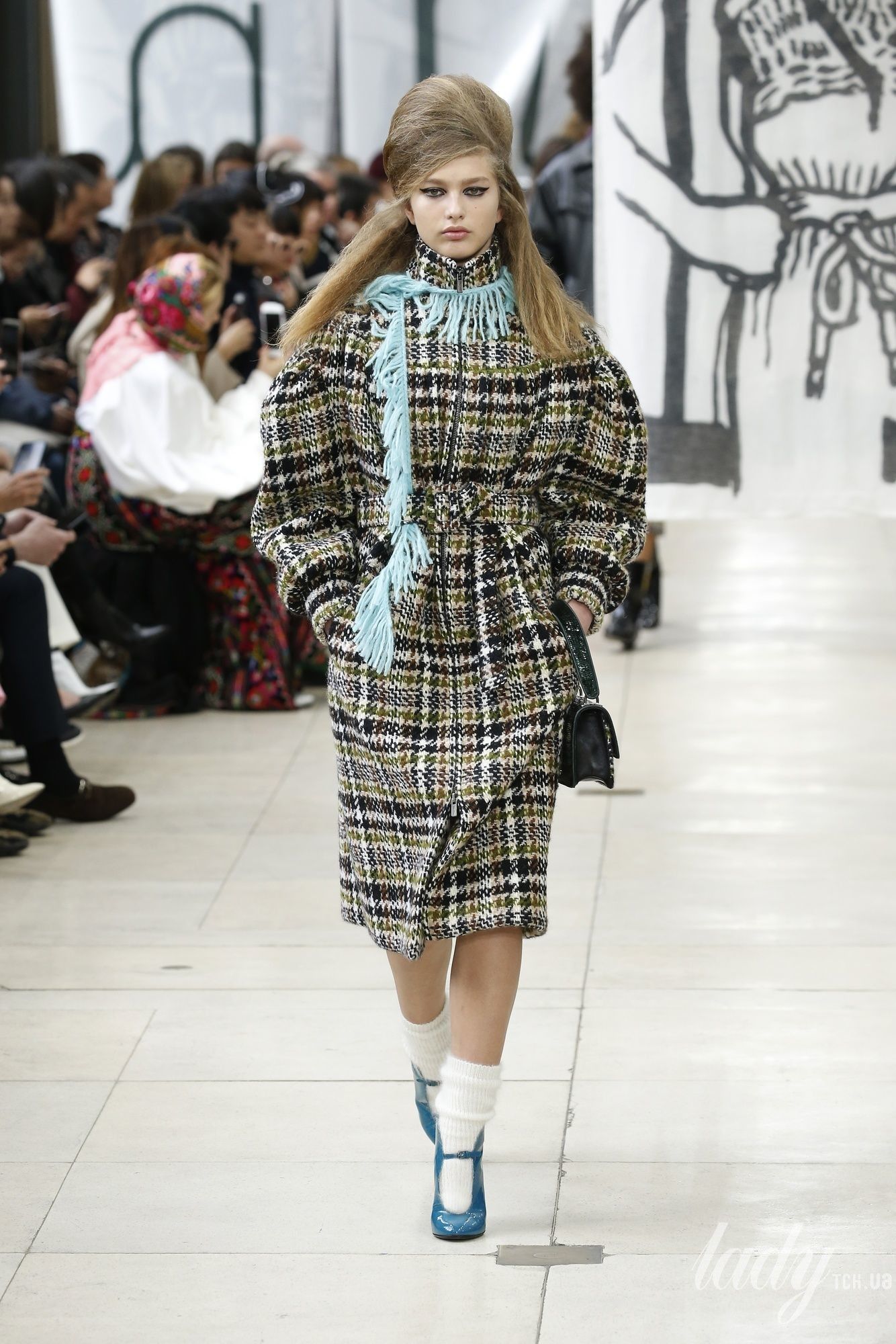 Коллекция Miu Miu прет-а-порте сезона осень-зима 2018-2019_34