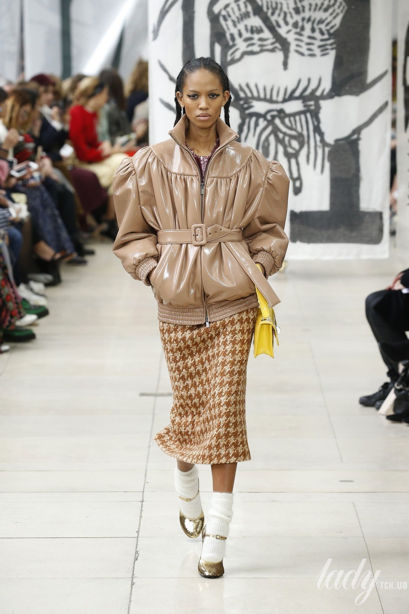 Коллекция Miu Miu прет-а-порте сезона осень-зима 2018-2019_20