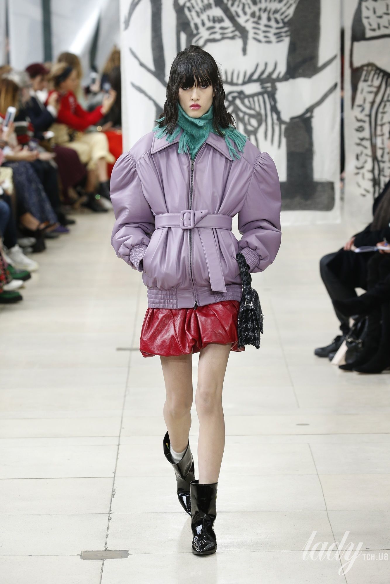Коллекция Miu Miu прет-а-порте сезона осень-зима 2018-2019_30