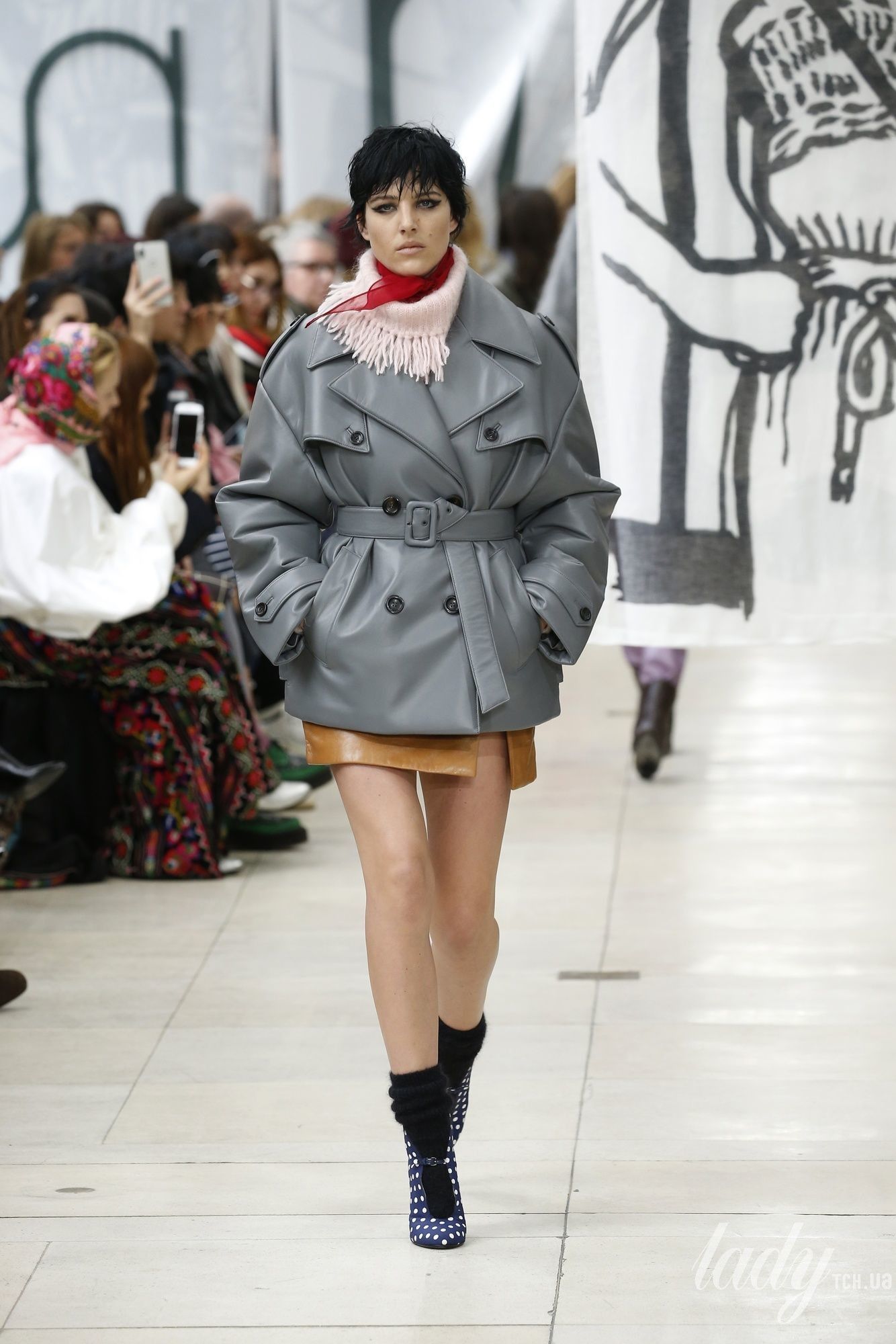 Коллекция Miu Miu прет-а-порте сезона осень-зима 2018-2019_27