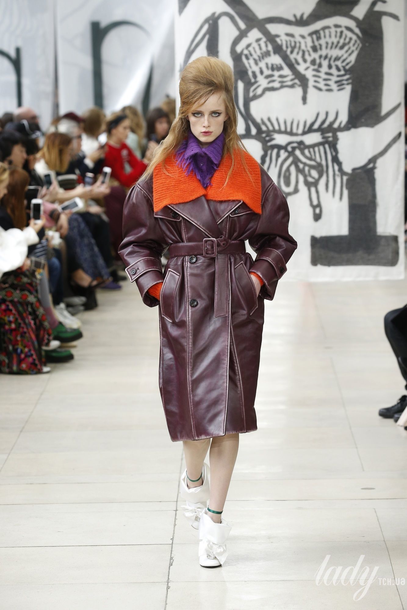 Коллекция Miu Miu прет-а-порте сезона осень-зима 2018-2019_40