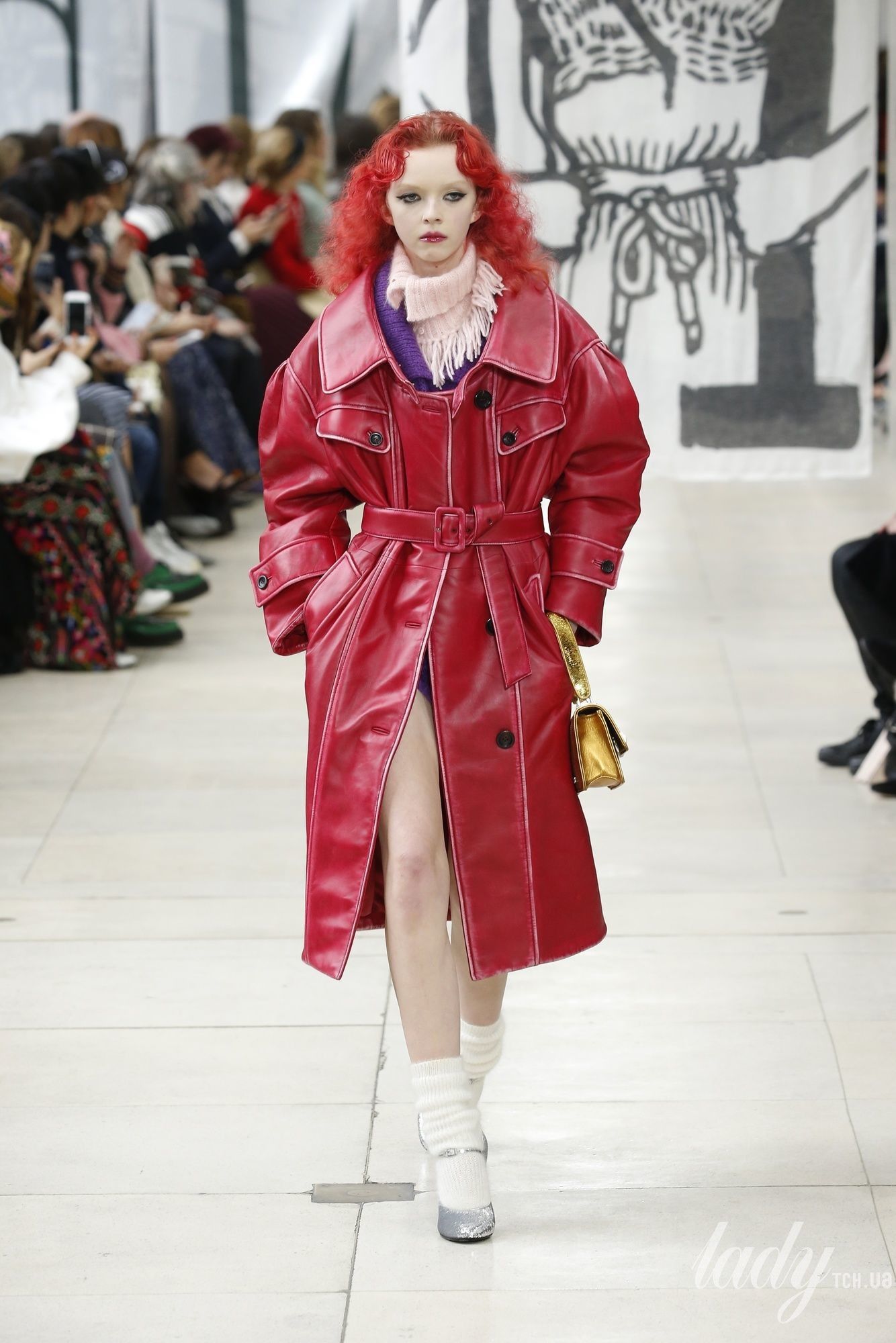 Коллекция Miu Miu прет-а-порте сезона осень-зима 2018-2019_42