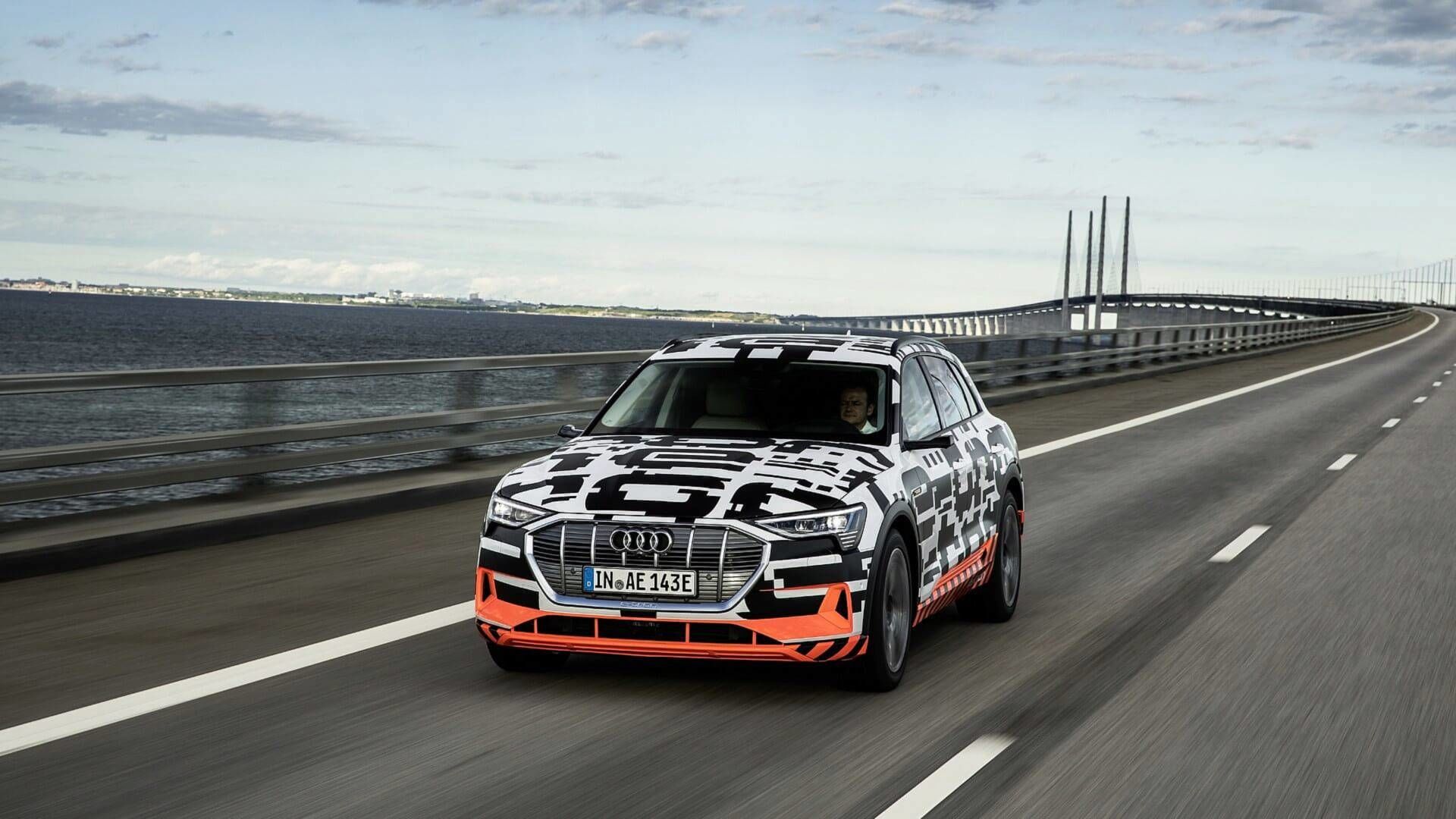 Audi E-Tron
