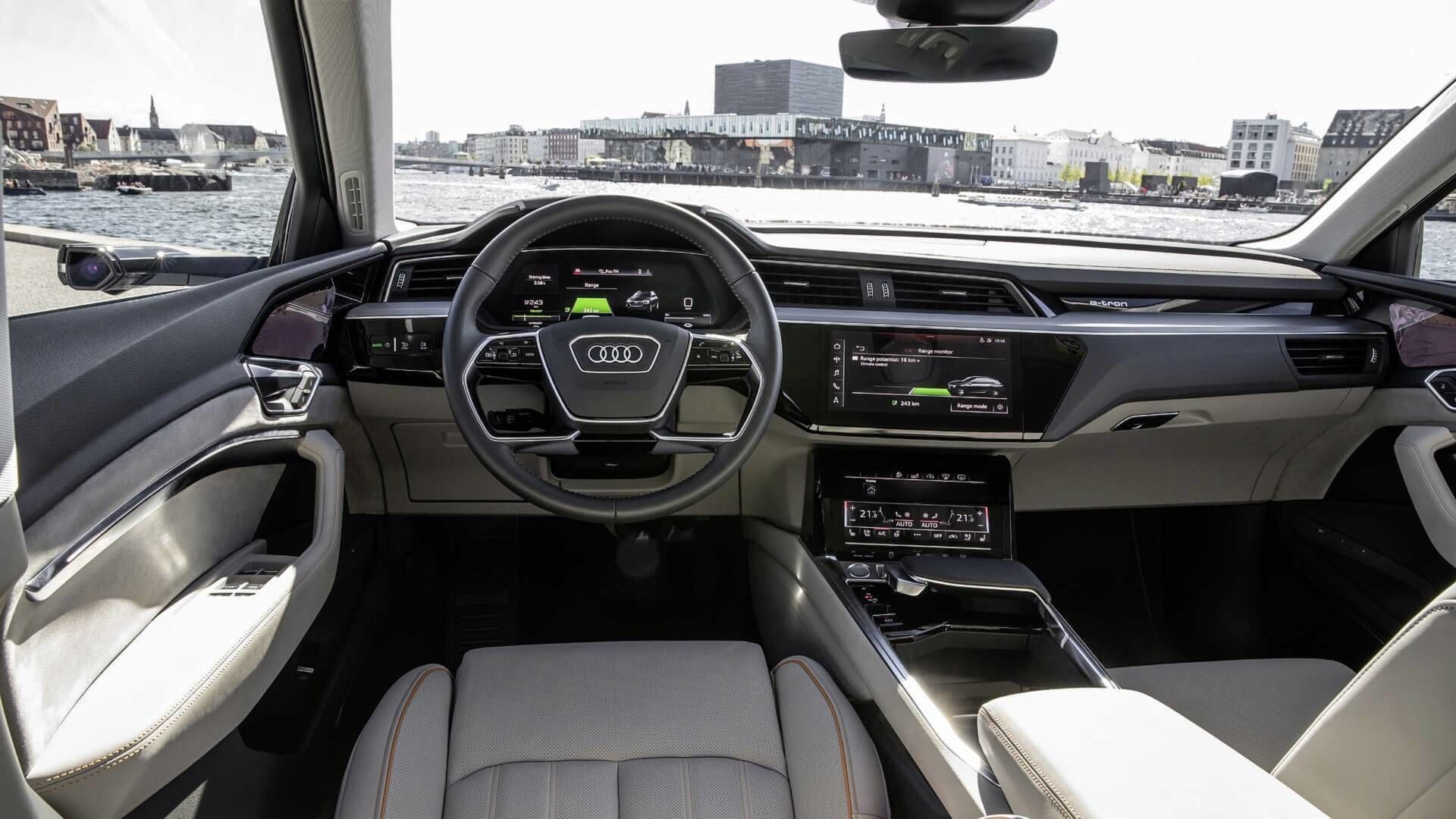 Audi E-Tron