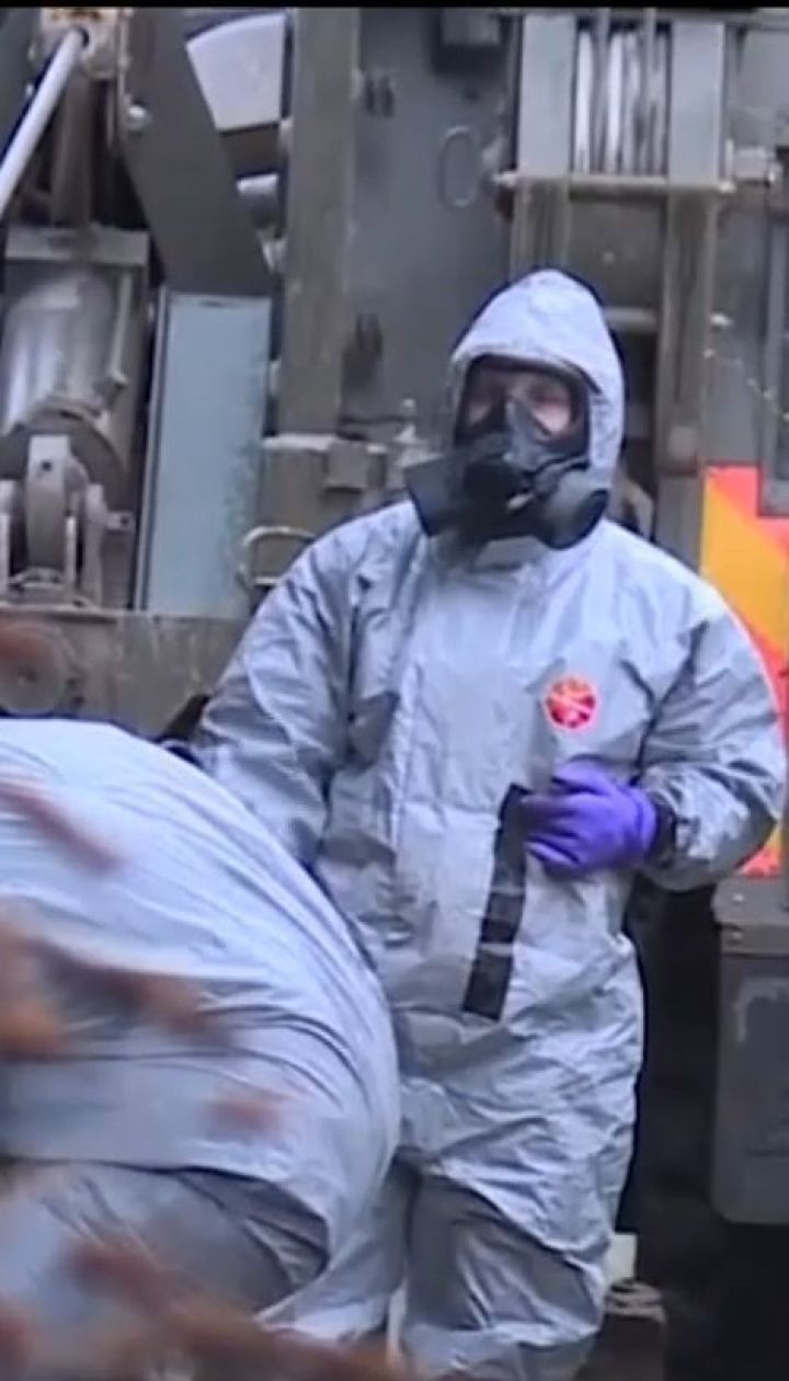 Поблизу Солсбері зафіксували новий факт отруєння невідомою речовиною