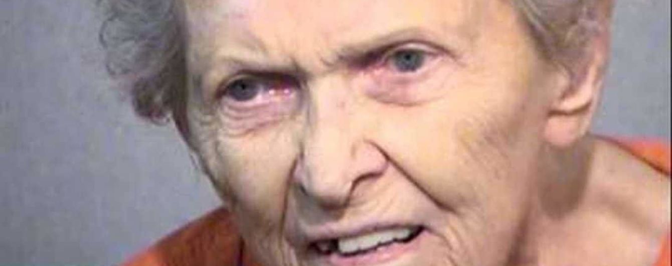 В США 92-летняя пенсионерка застрелила сына, который хотел сдать ее в дом престарелых
