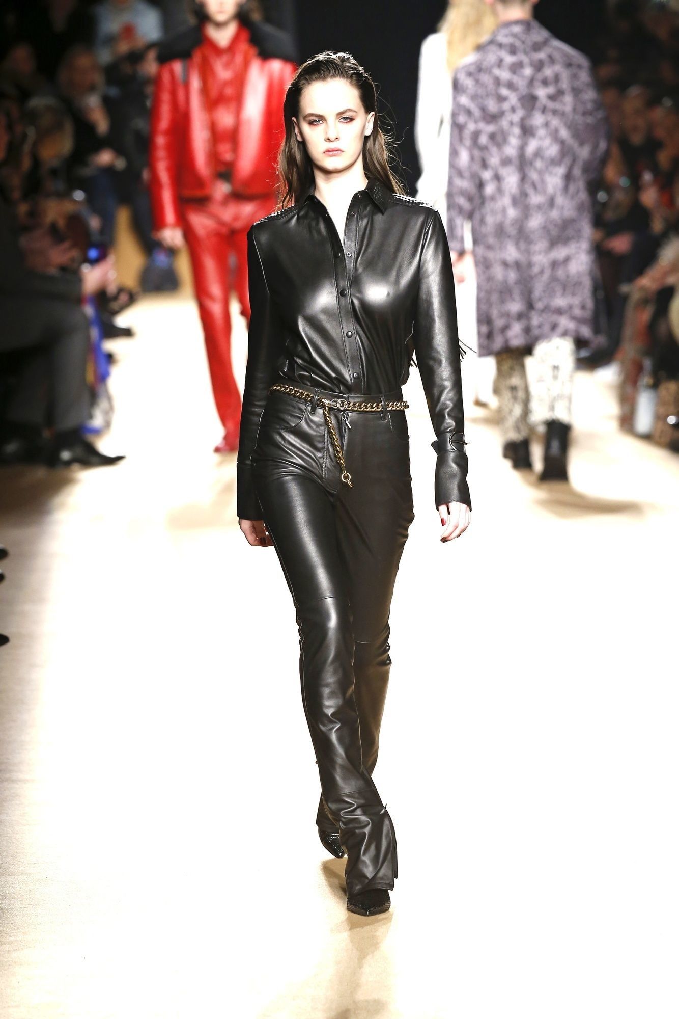 Коллекция Roberto Cavalli прет-а-порте сезона осень-зима 2018-2019_27