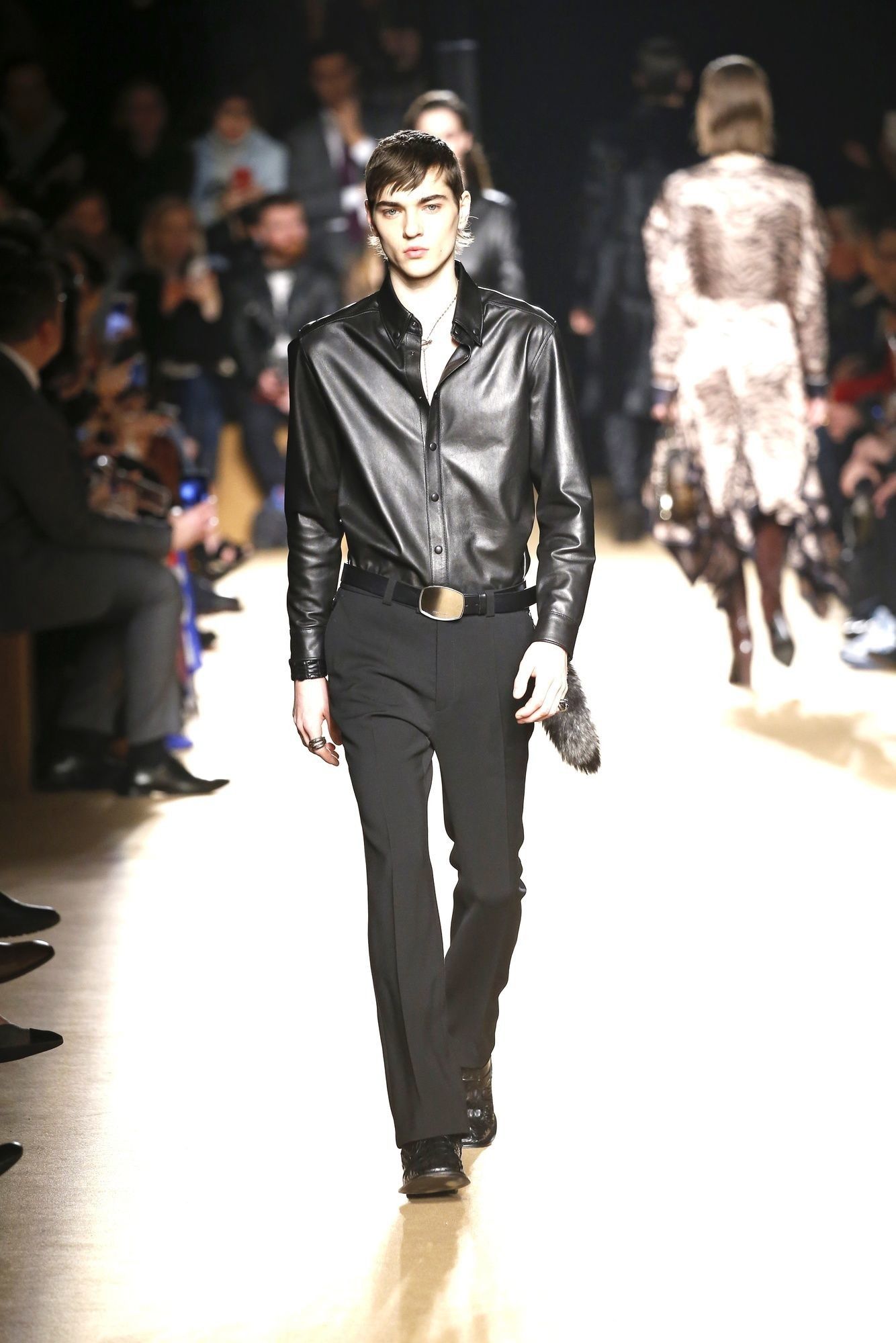Коллекция Roberto Cavalli прет-а-порте сезона осень-зима 2018-2019_26
