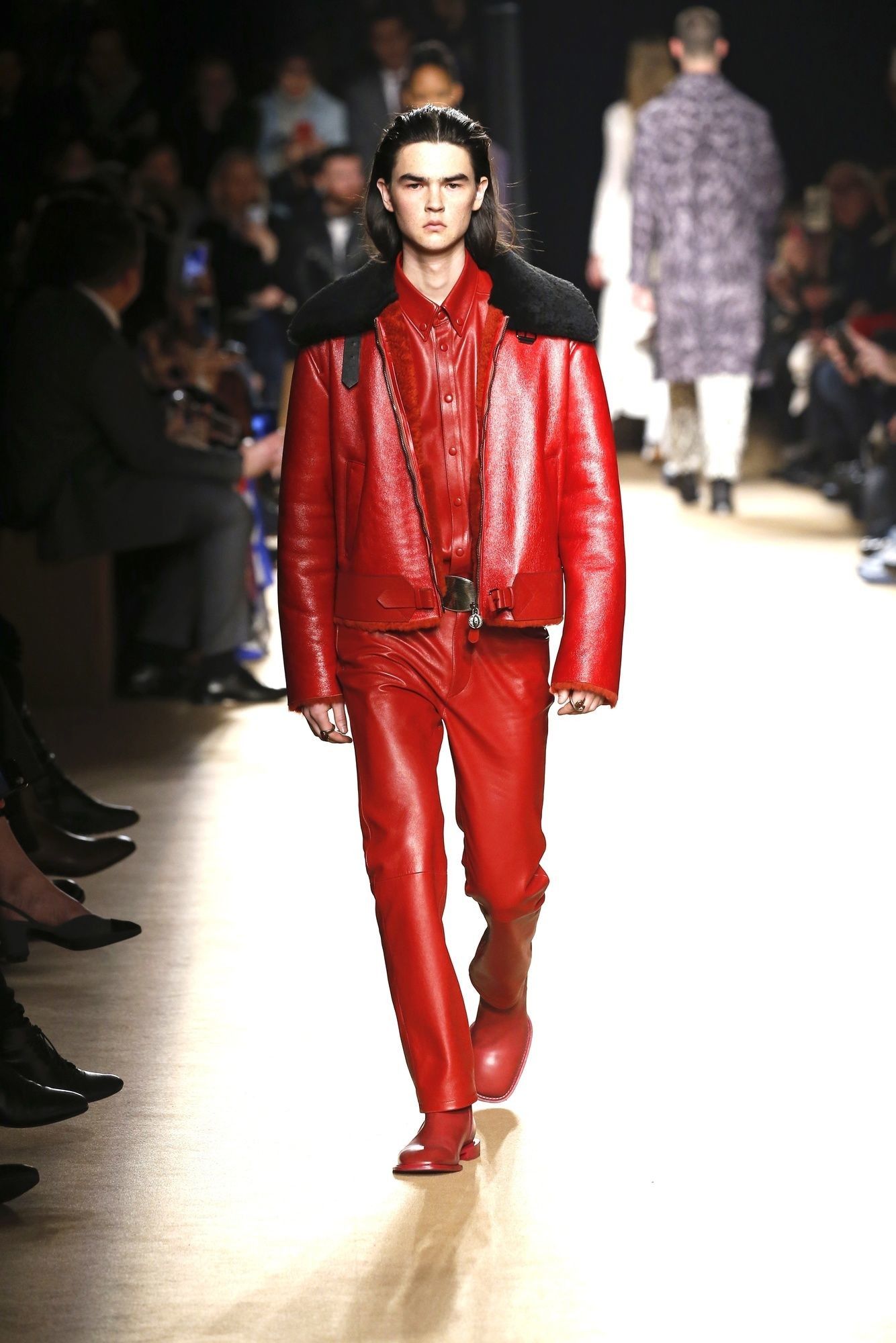 Коллекция Roberto Cavalli прет-а-порте сезона осень-зима 2018-2019_28