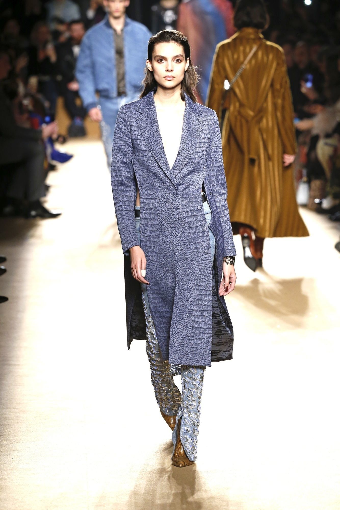 Коллекция Roberto Cavalli прет-а-порте сезона осень-зима 2018-2019_43