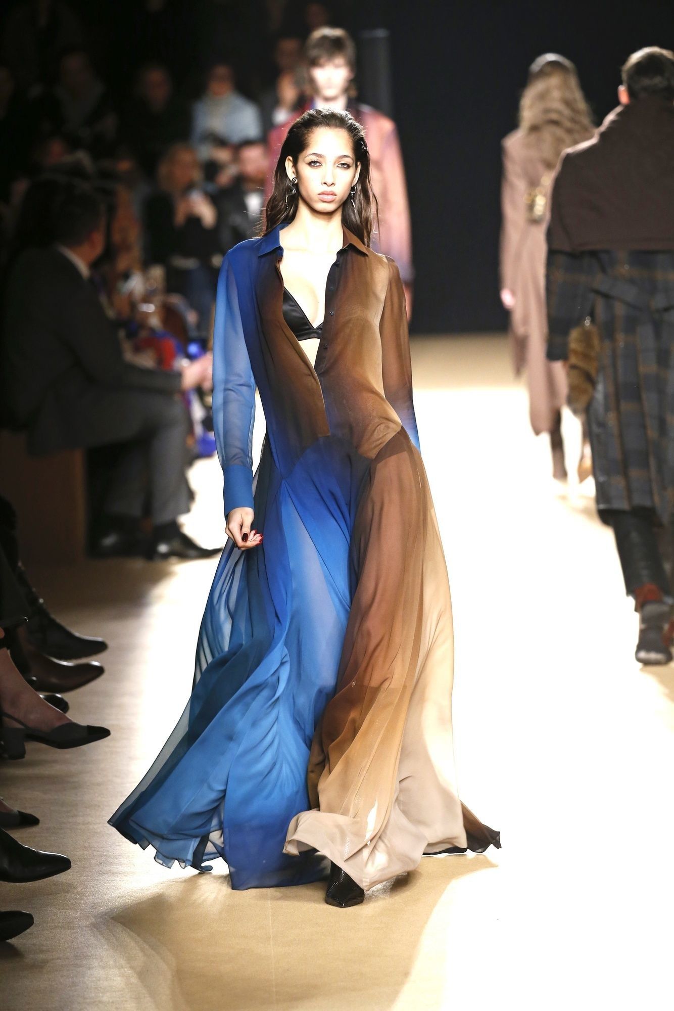 Коллекция Roberto Cavalli прет-а-порте сезона осень-зима 2018-2019_32