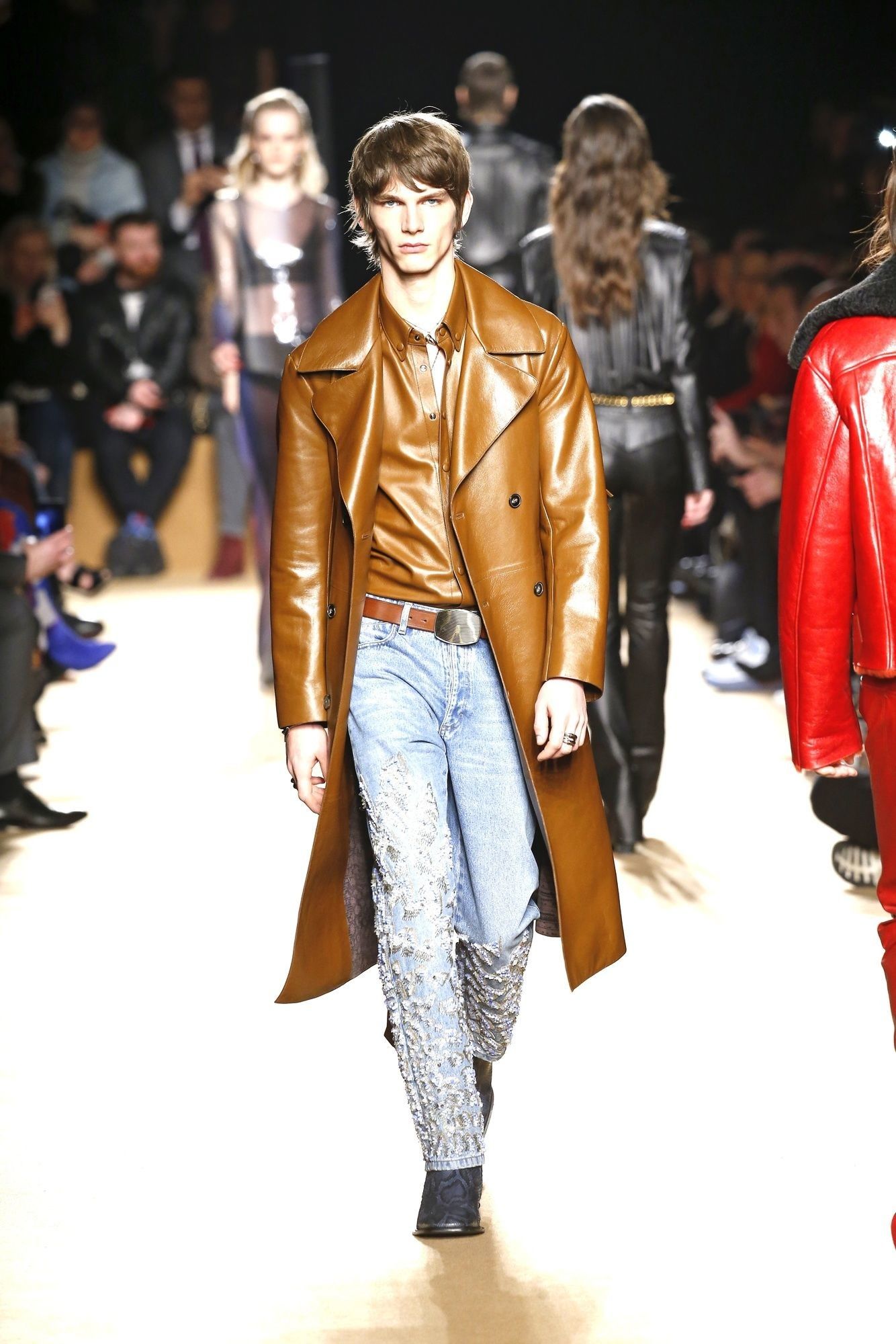 Коллекция Roberto Cavalli прет-а-порте сезона осень-зима 2018-2019_37