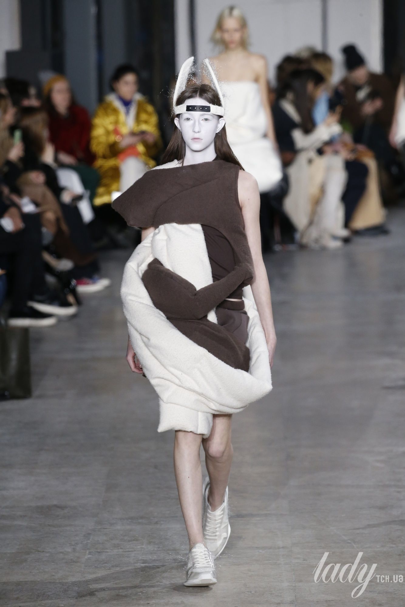 Коллекция Rick Owens прет-а-порте сезона осень-зима 2018-2019_4