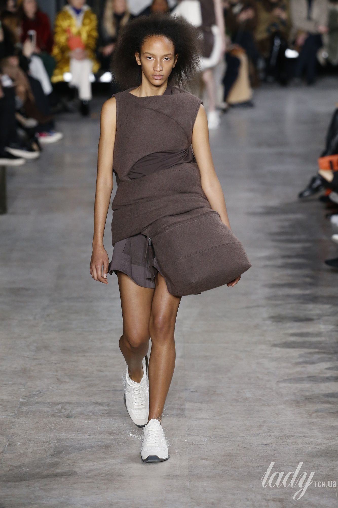 Коллекция Rick Owens прет-а-порте сезона осень-зима 2018-2019_3