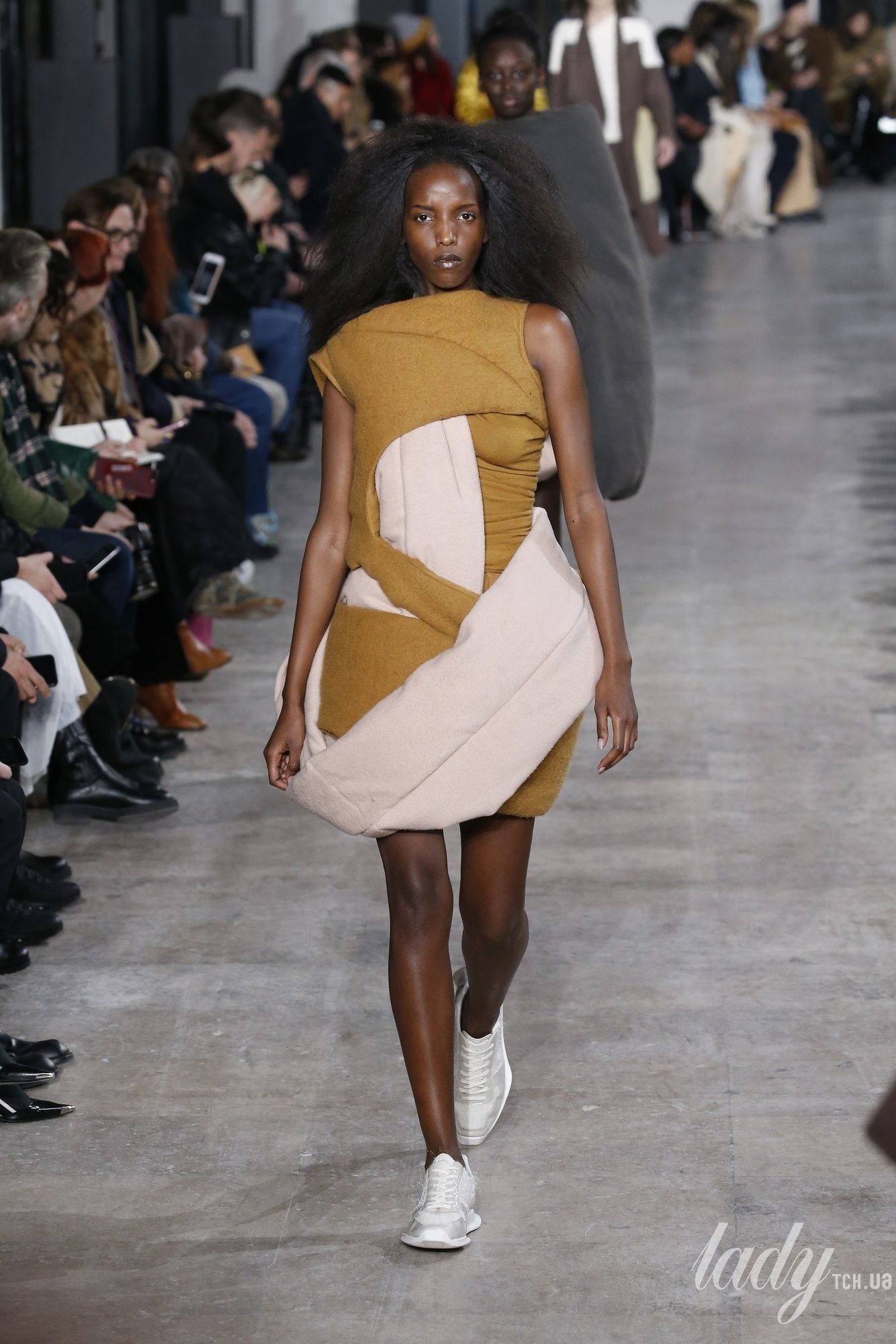 Коллекция Rick Owens прет-а-порте сезона осень-зима 2018-2019_9
