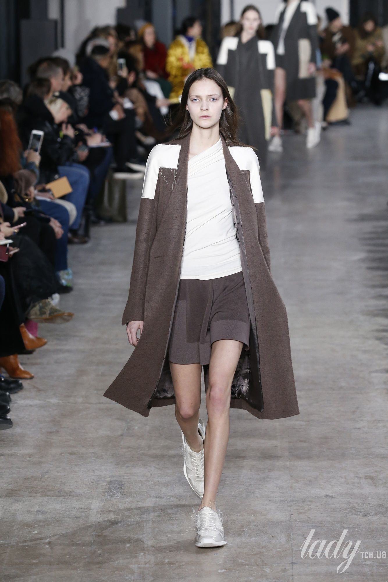 Коллекция Rick Owens прет-а-порте сезона осень-зима 2018-2019_11