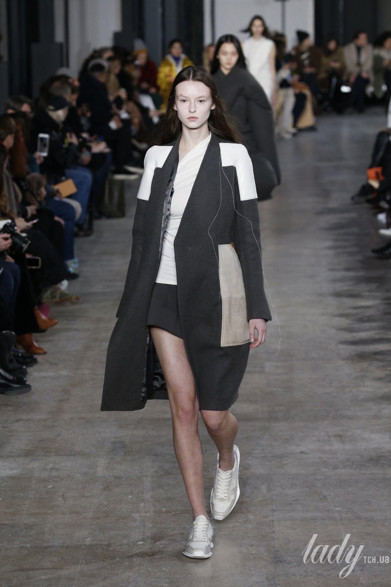 Коллекция Rick Owens прет-а-порте сезона осень-зима 2018-2019_13