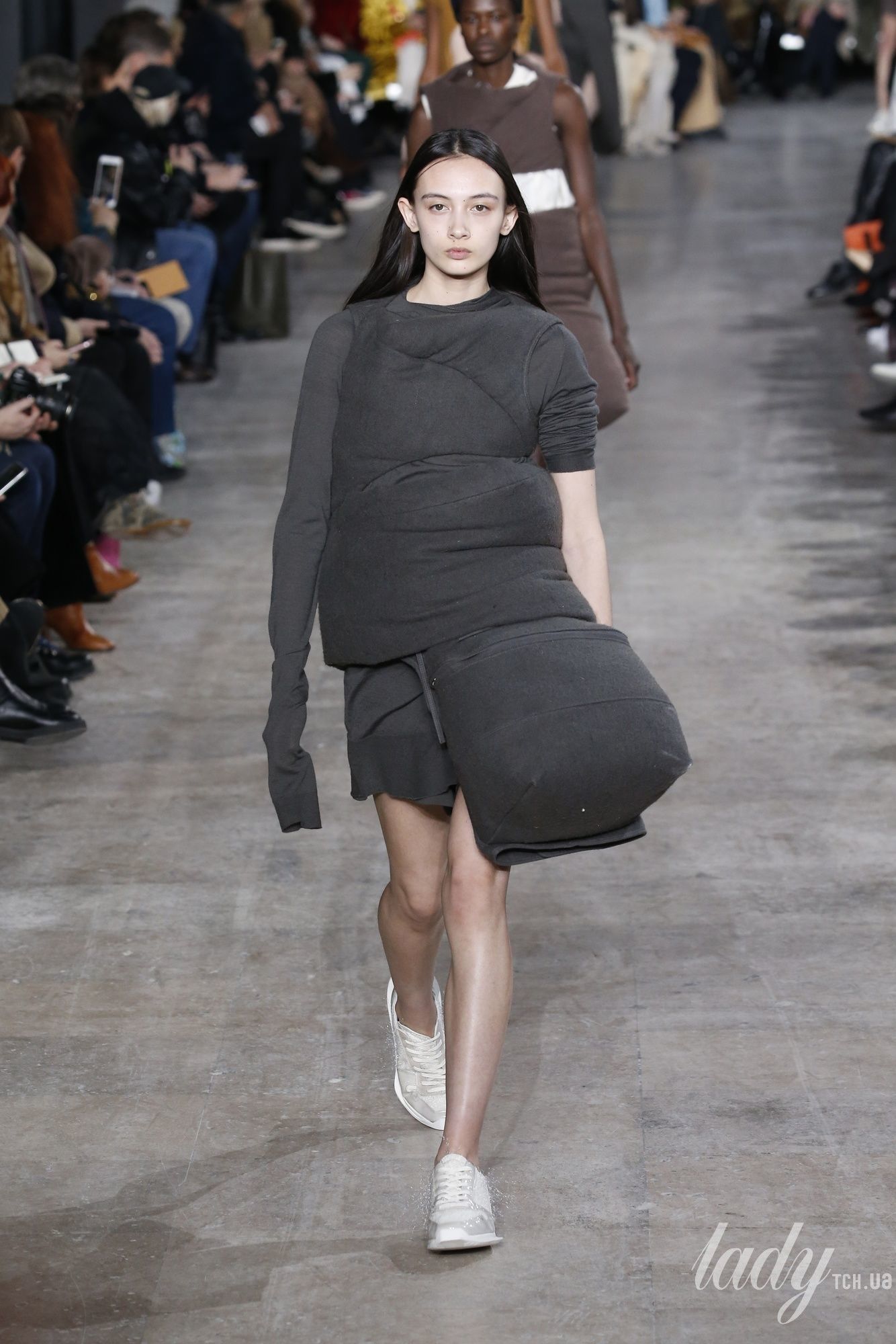 Коллекция Rick Owens прет-а-порте сезона осень-зима 2018-2019_7