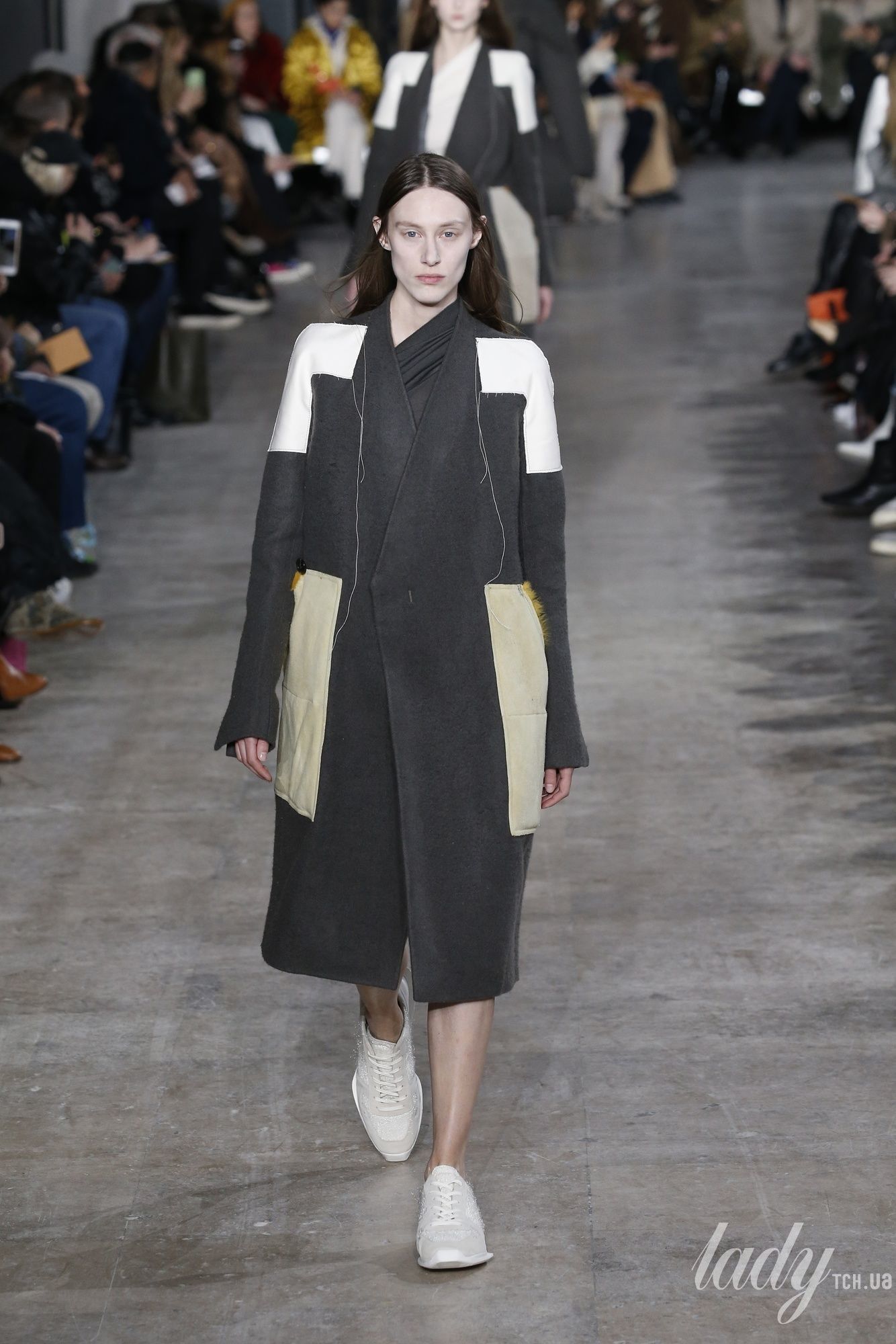 Коллекция Rick Owens прет-а-порте сезона осень-зима 2018-2019_12