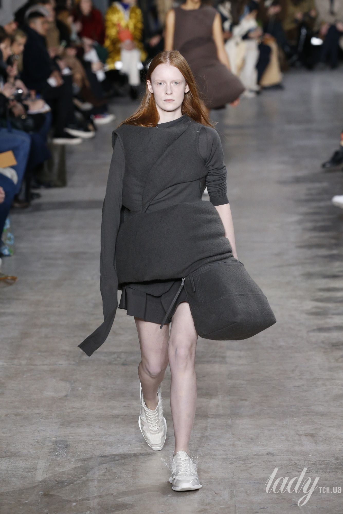 Коллекция Rick Owens прет-а-порте сезона осень-зима 2018-2019_2