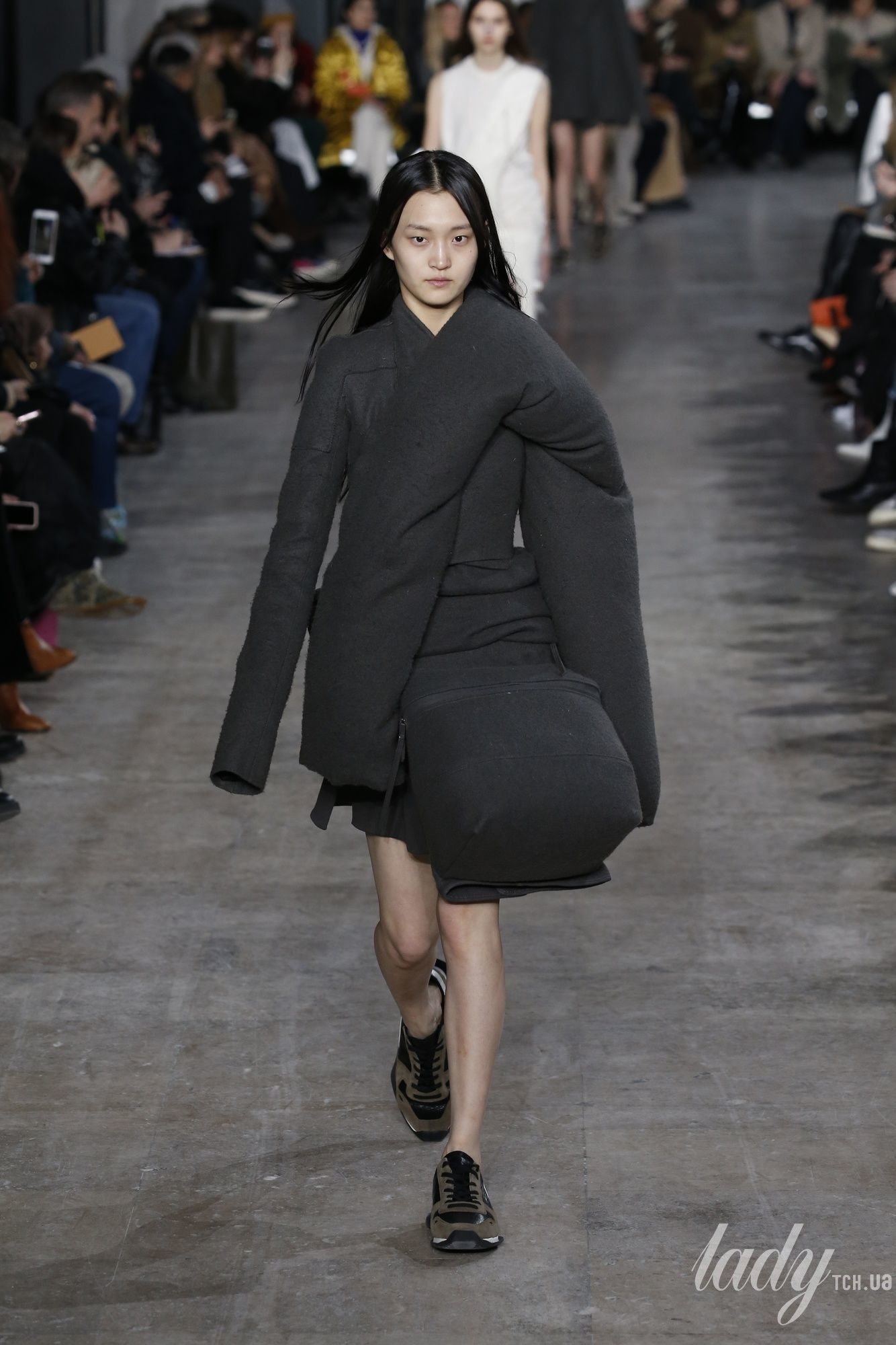 Коллекция Rick Owens прет-а-порте сезона осень-зима 2018-2019_14