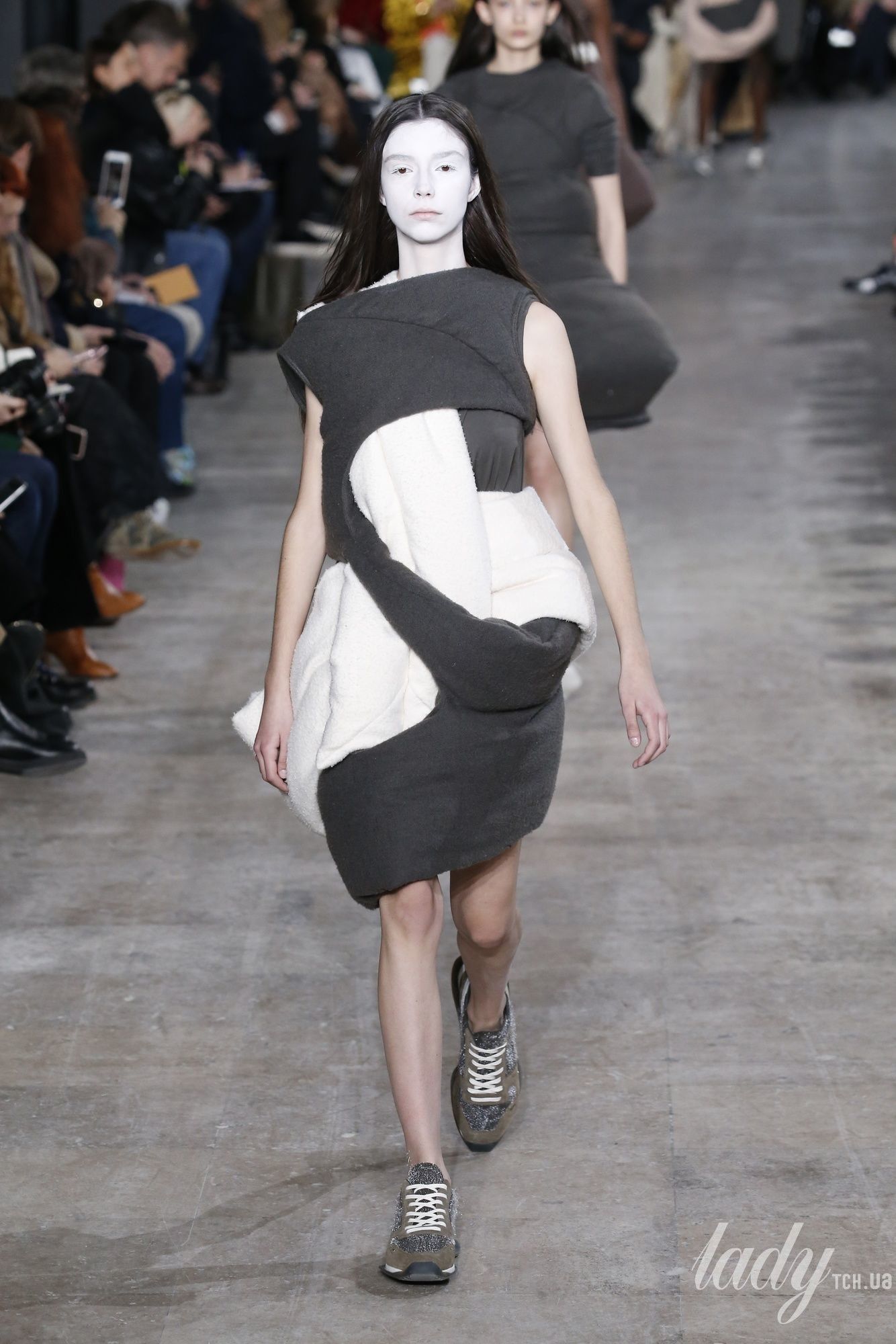 Коллекция Rick Owens прет-а-порте сезона осень-зима 2018-2019_6
