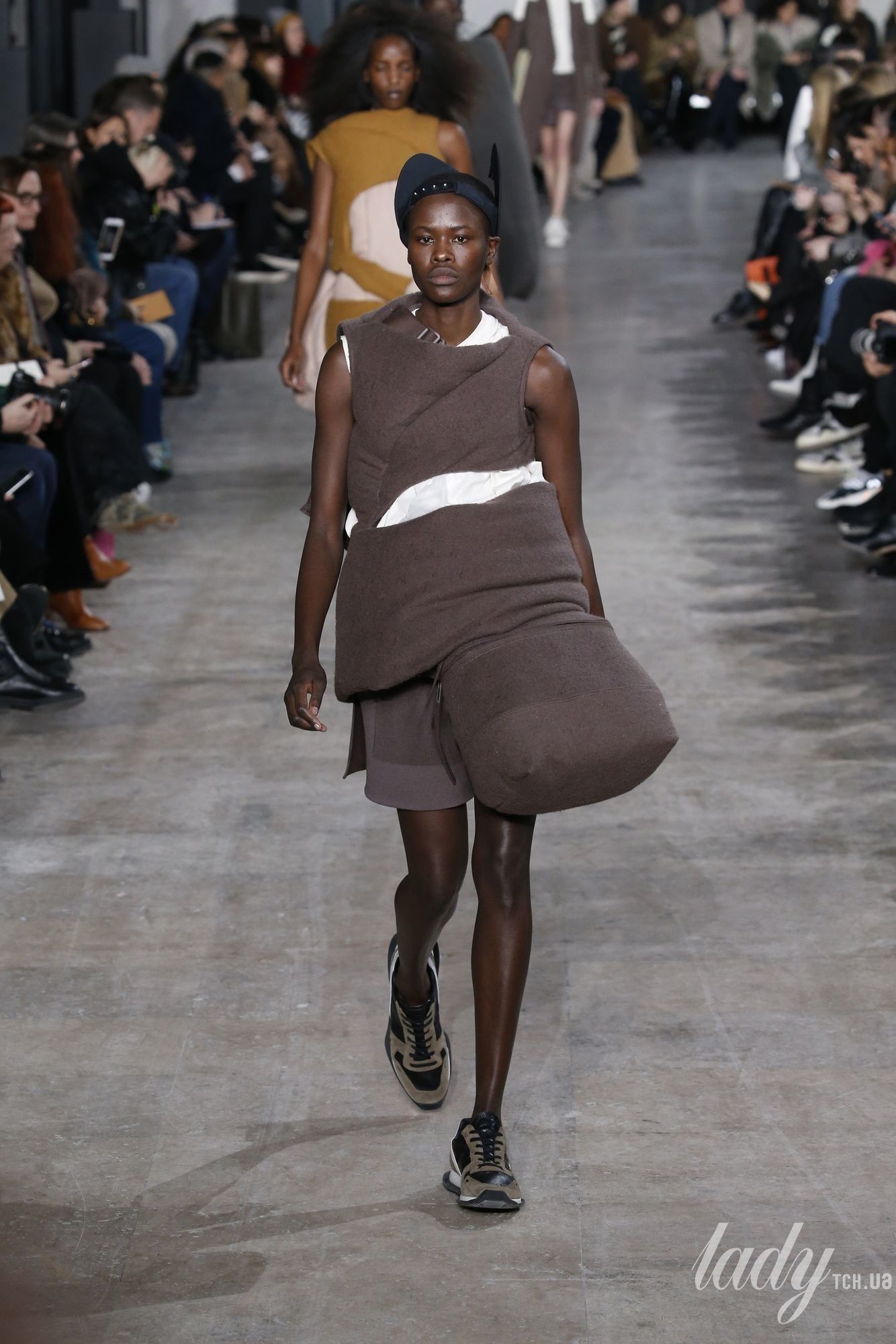Коллекция Rick Owens прет-а-порте сезона осень-зима 2018-2019_8