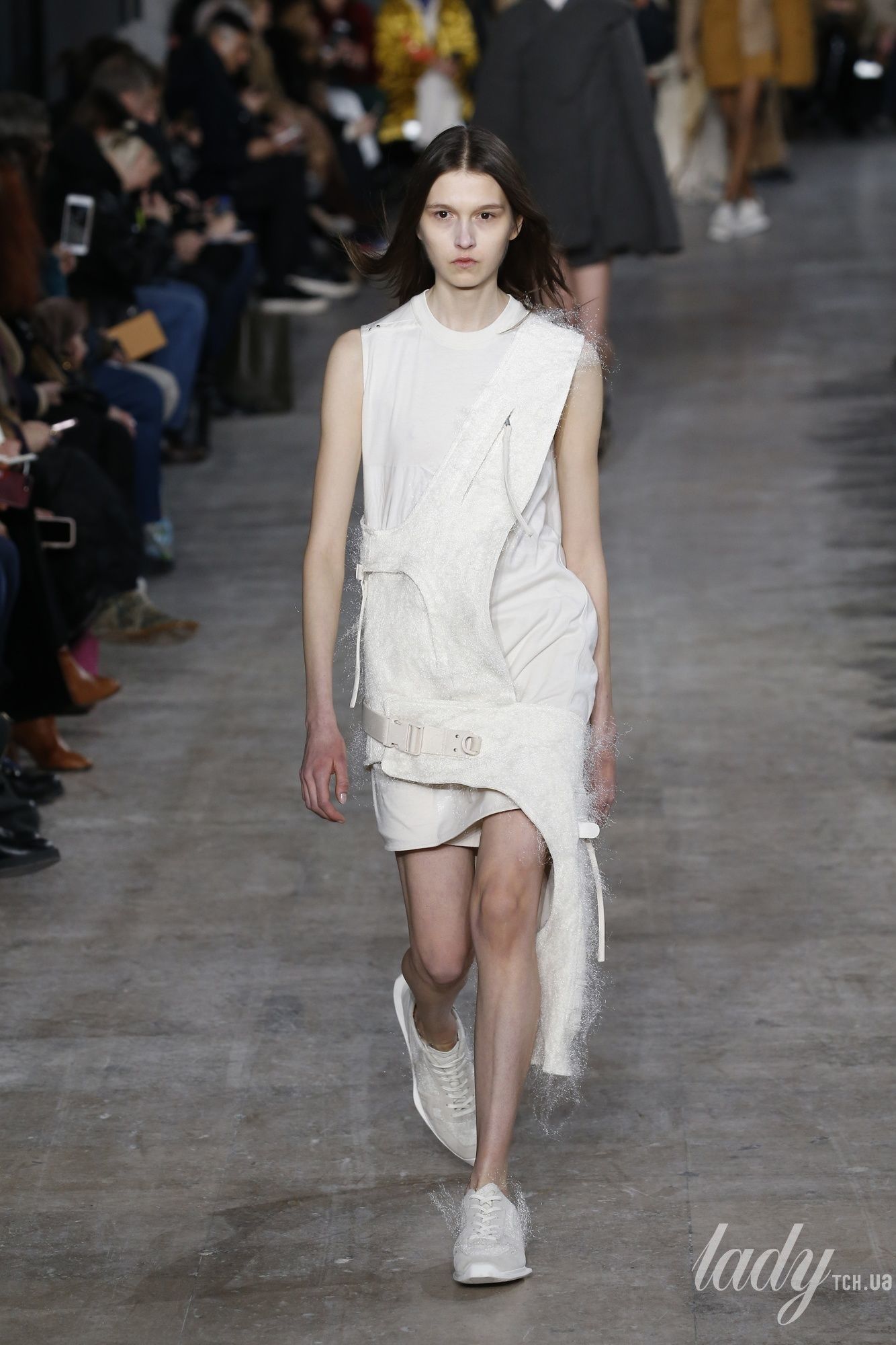 Коллекция Rick Owens прет-а-порте сезона осень-зима 2018-2019_15