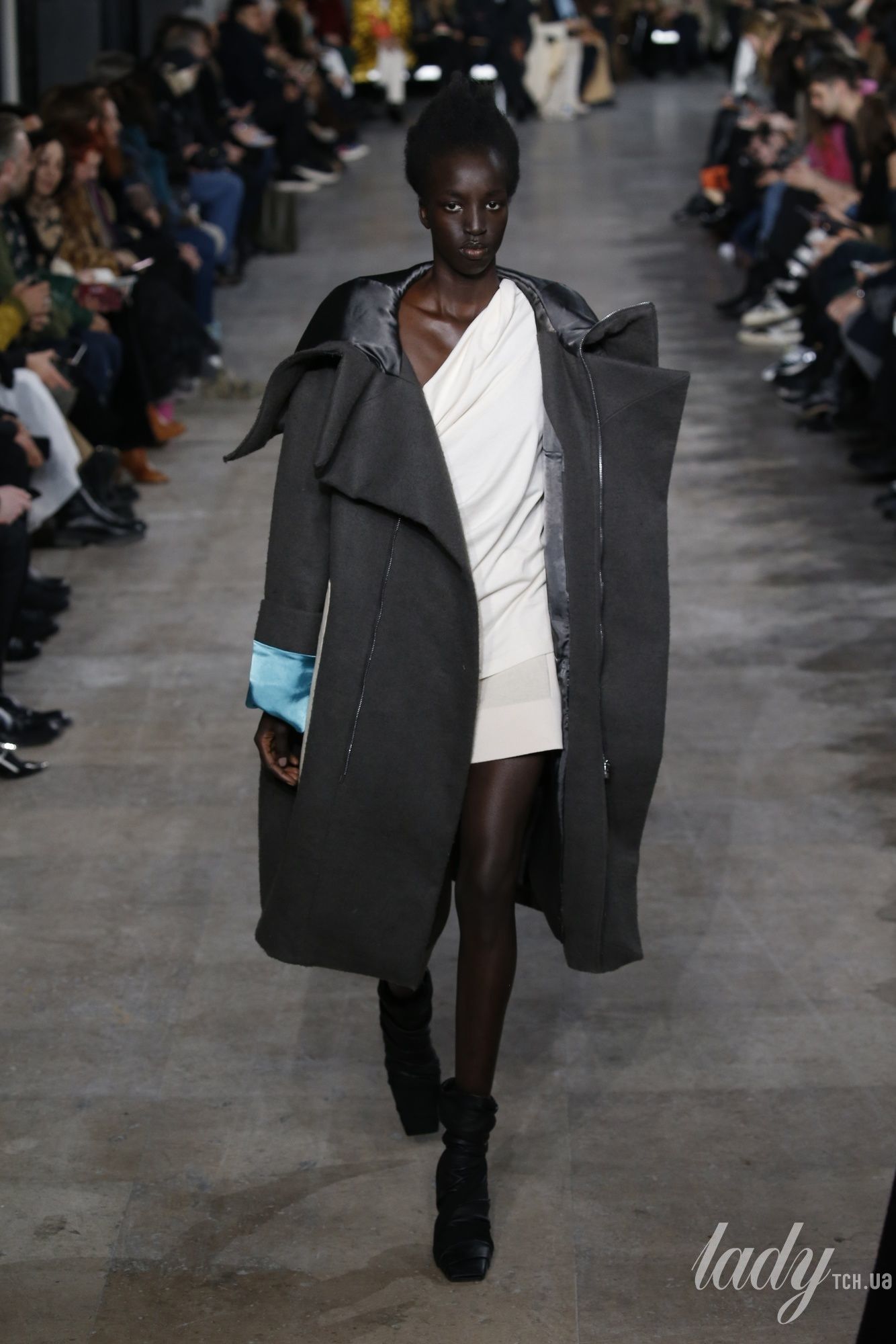 Коллекция Rick Owens прет-а-порте сезона осень-зима 2018-2019_40